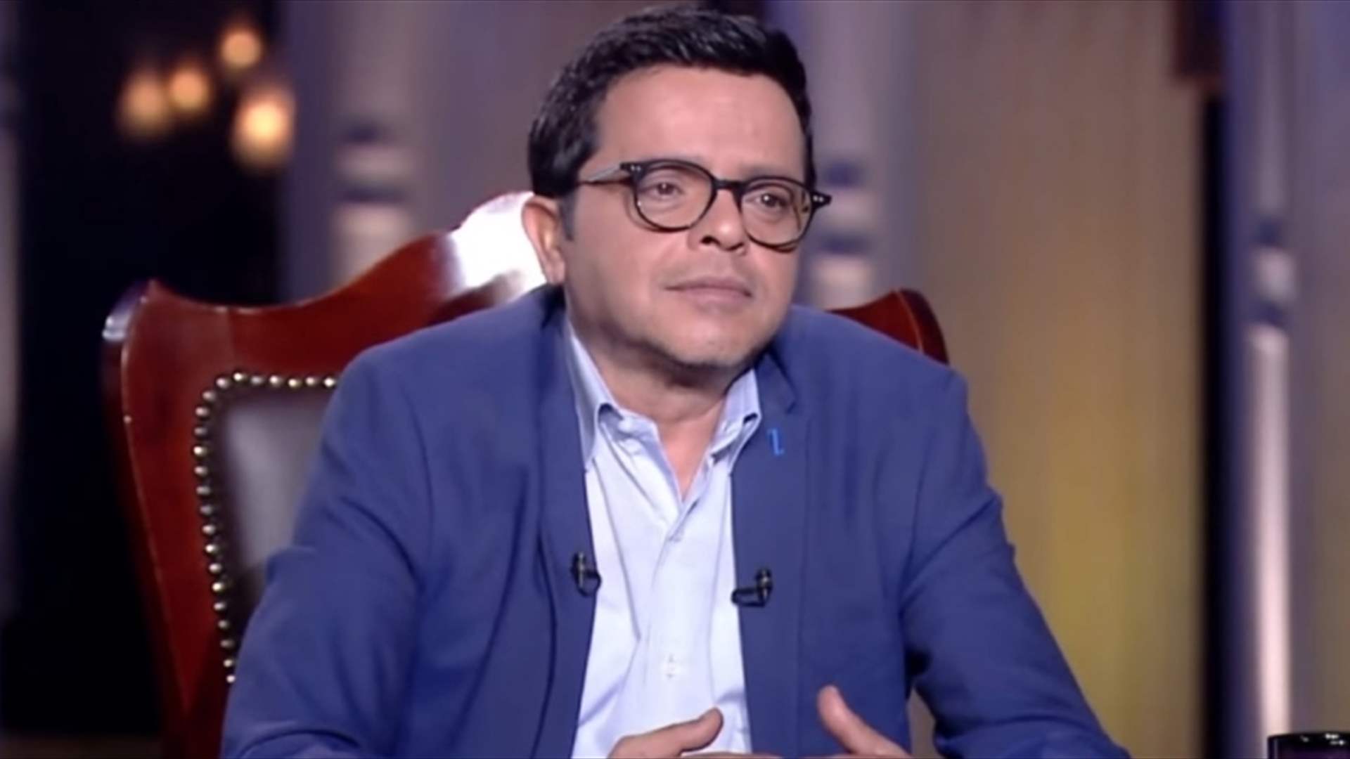 محمد هنيدي يحتفل بخطوبة ابنته... جمالها حديث المتابعين! (صور)