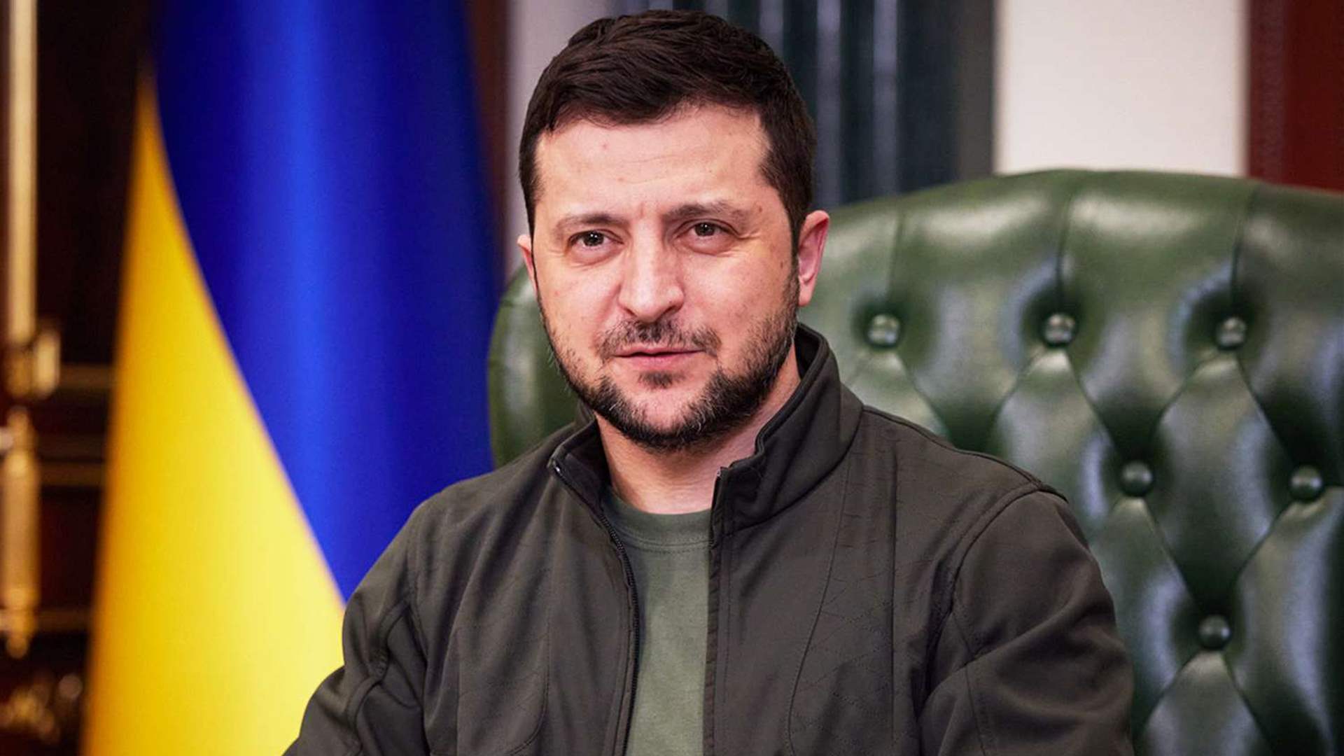 Zelenskyy wishes von der Leyen success in &#39;strengthening EU&#39;s unity&#39;