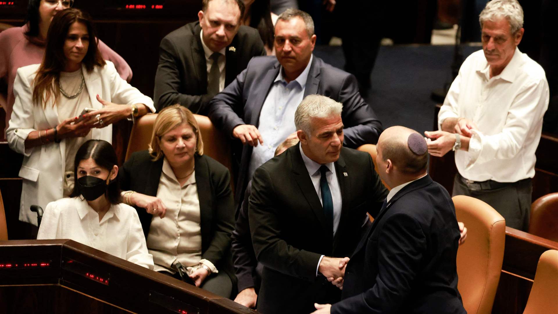 UN chief disappointed by Israeli parliament vote against Palestinian state