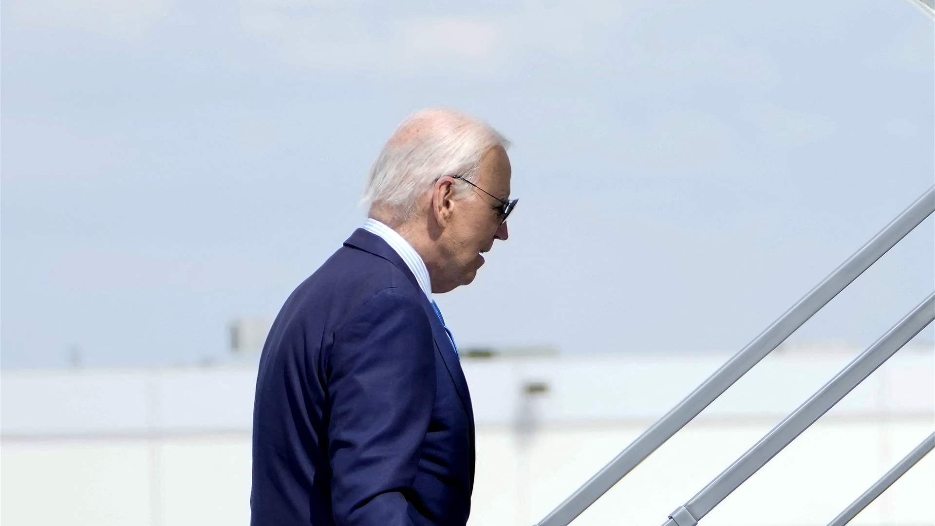 Biden still experiencing mild Covid symptoms