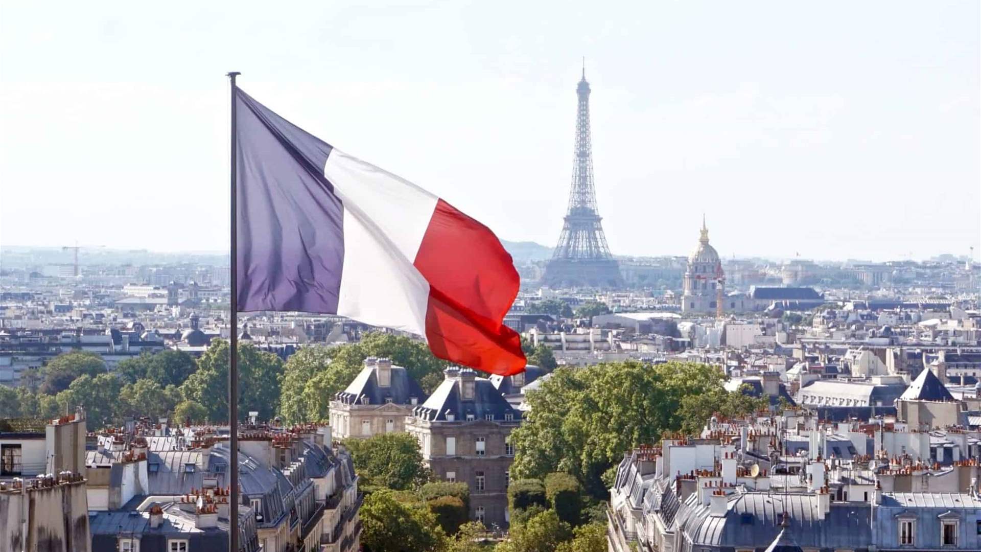 Attacker injures one police officer in central Paris attack: French Interior Minister