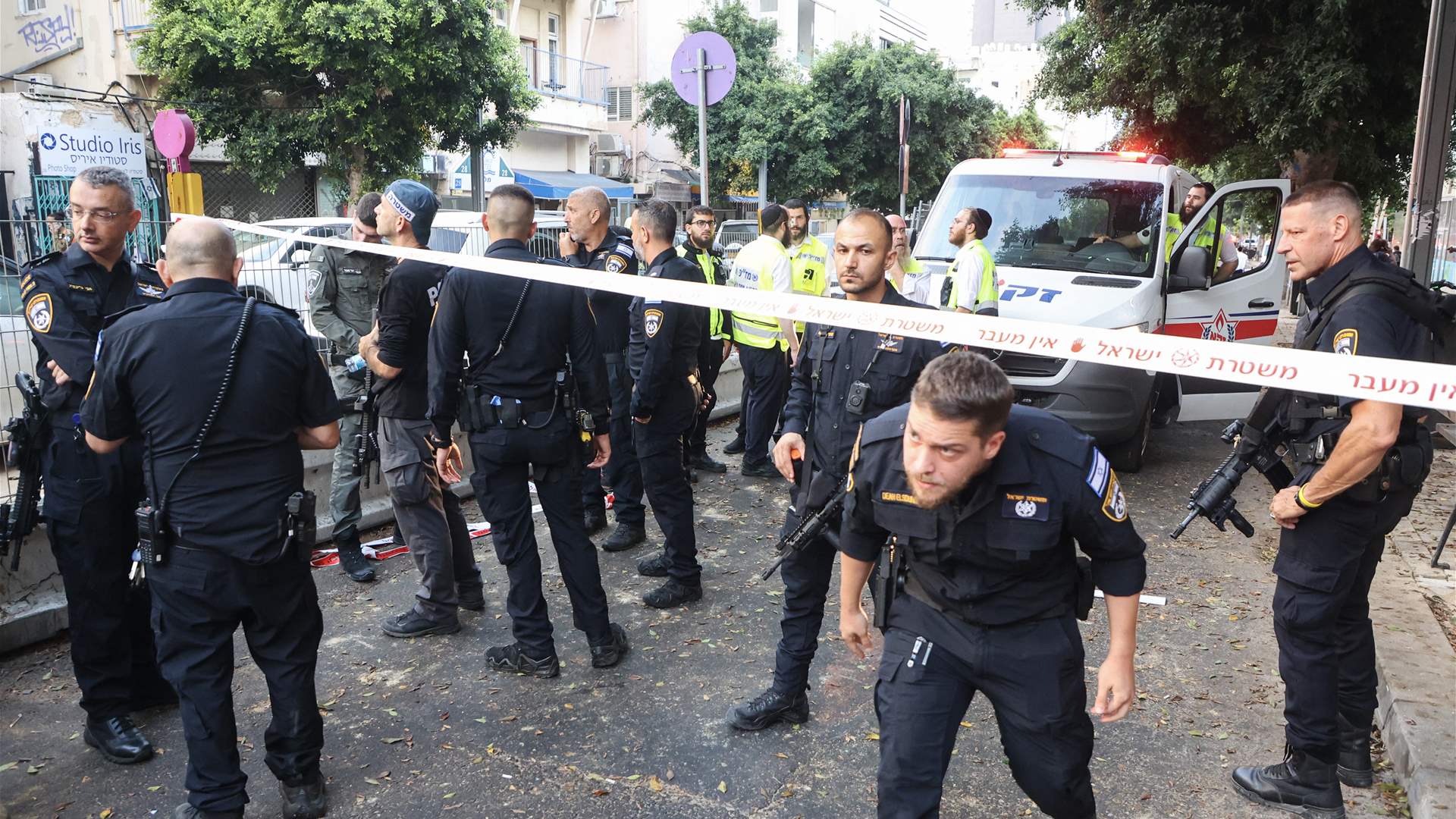 Israel military says &#39;very big&#39; drone used in Tel Aviv attack