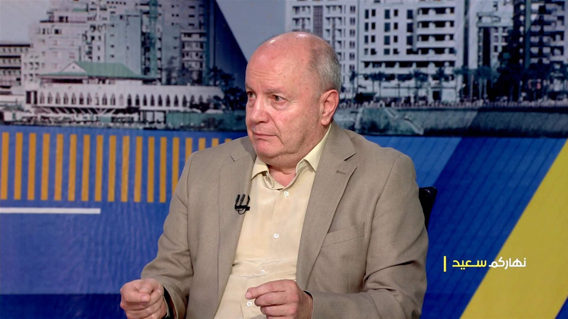 الأسمر للـLBCI: تهرّب أصحاب العمل عن التصريح الفعليّ للأجور أمر خاطئ في حين أنّ جزءًا كبيرًا من القطاع الخاص تعافى