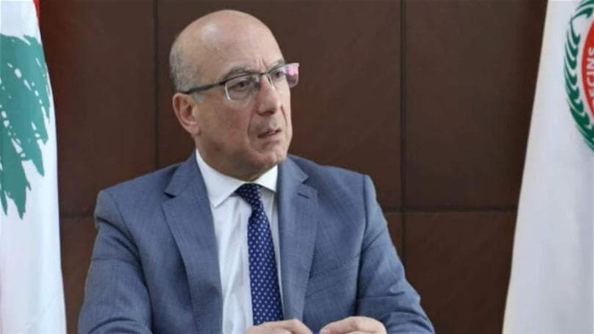 بخاش للـLBCI: على بدل أتعاب الأطباء في الاعمال الجراحية أن يكون مقرّرًا بالتشاور وليس أحاديًا