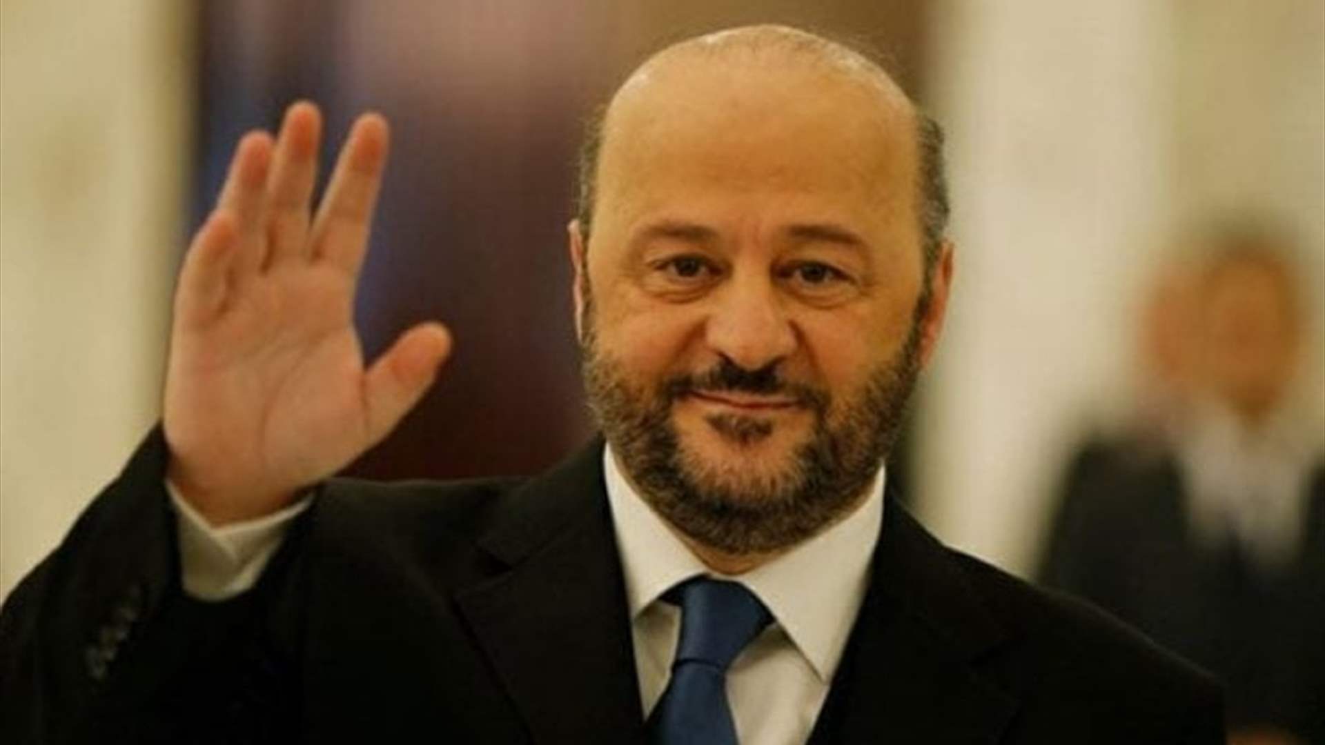 المقدسي يتقدم بدعوى افتراء ضد ملحم الرياشي