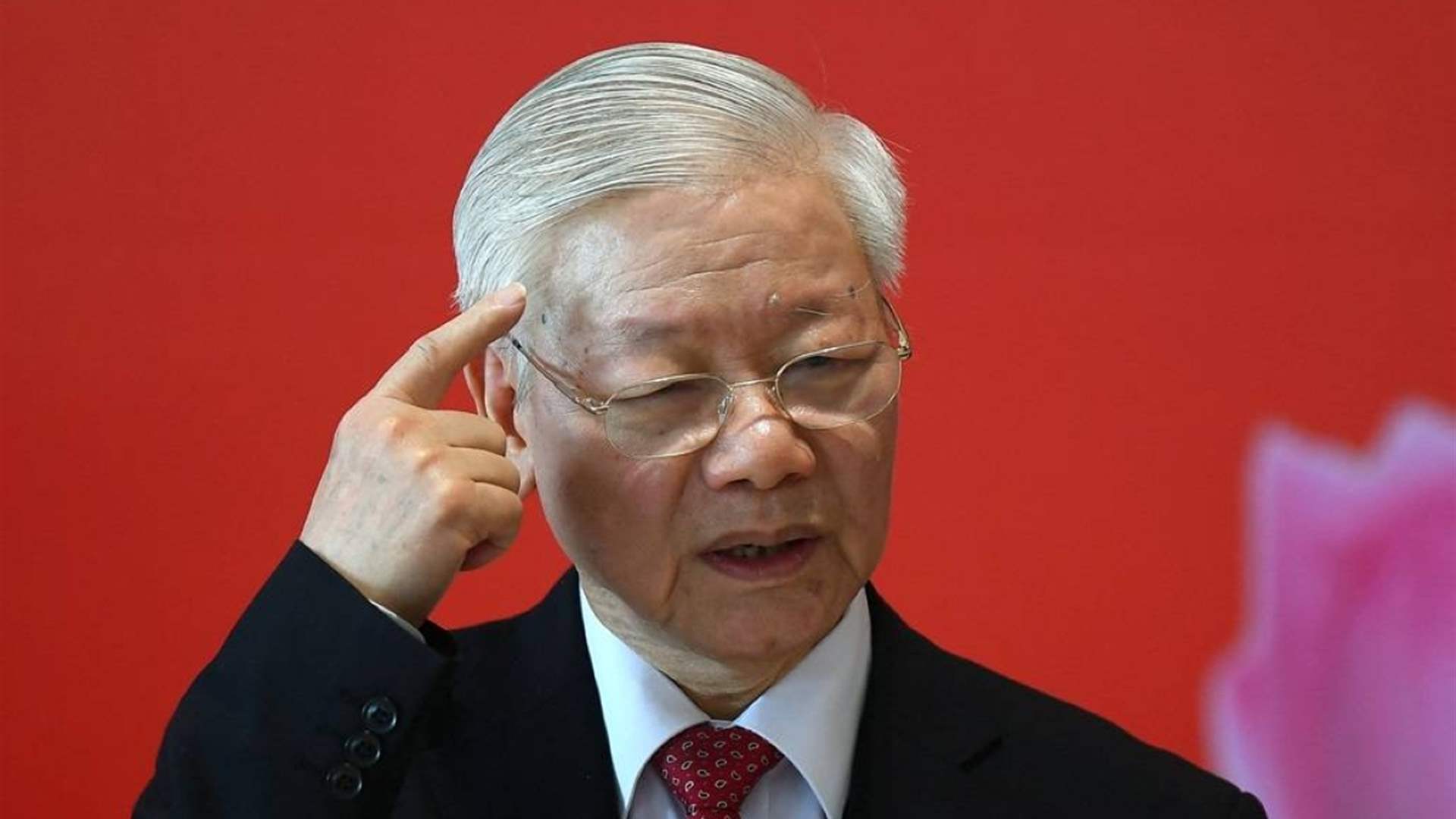 Vietnamese leader Nguyen Phu Trong dies at 80