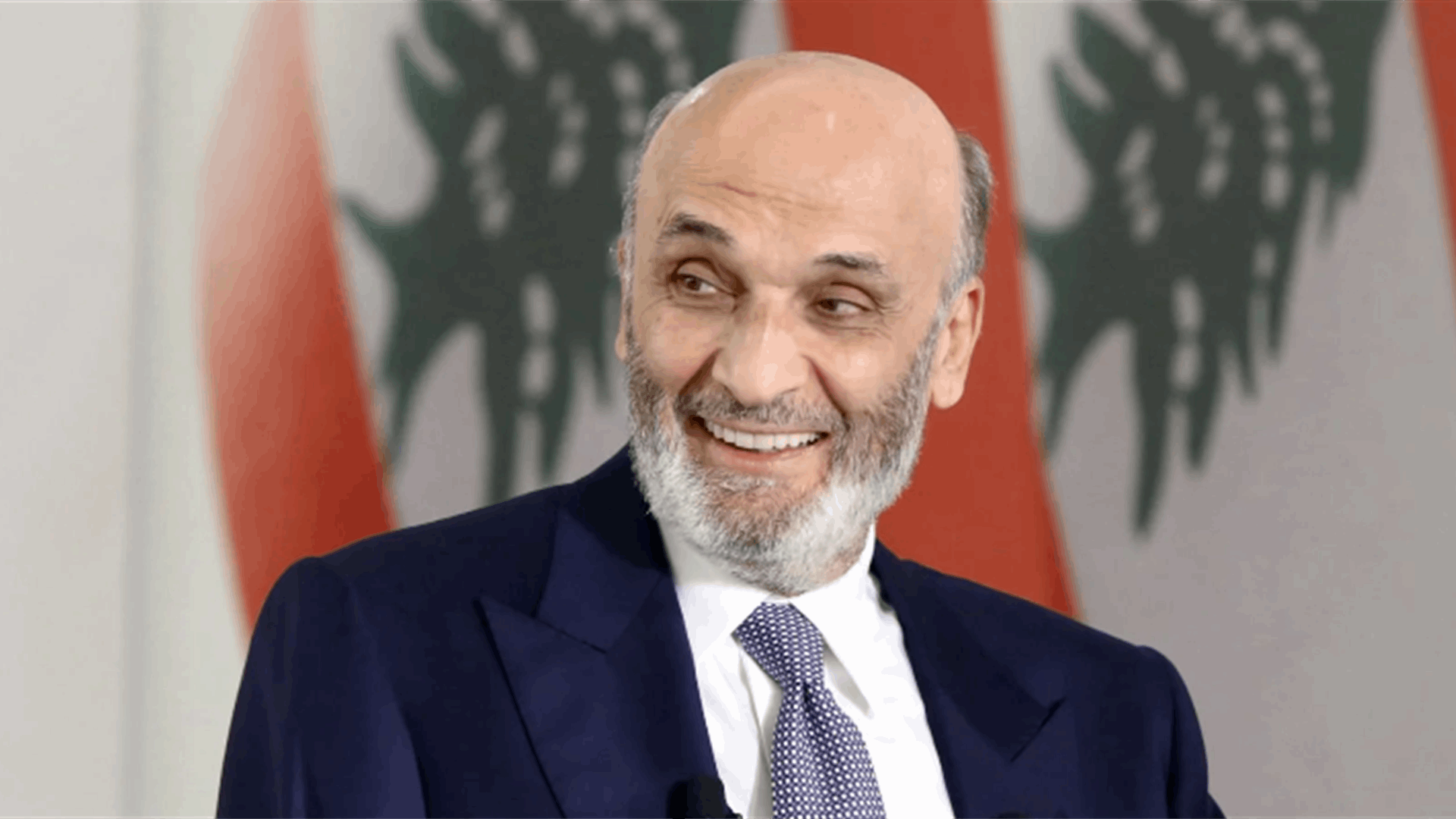 حعجع لبري: طبق الدستور ووفّر الوقت