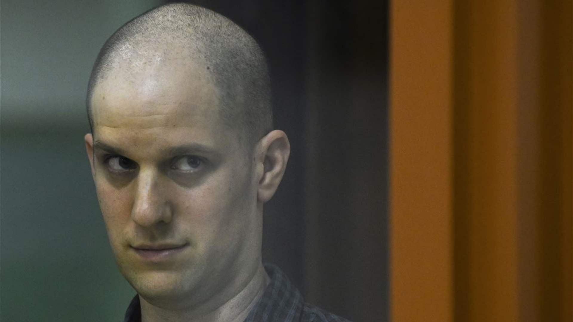WSJ condemns Russia&#39;s &#39;disgraceful, sham conviction&#39; of US reporter