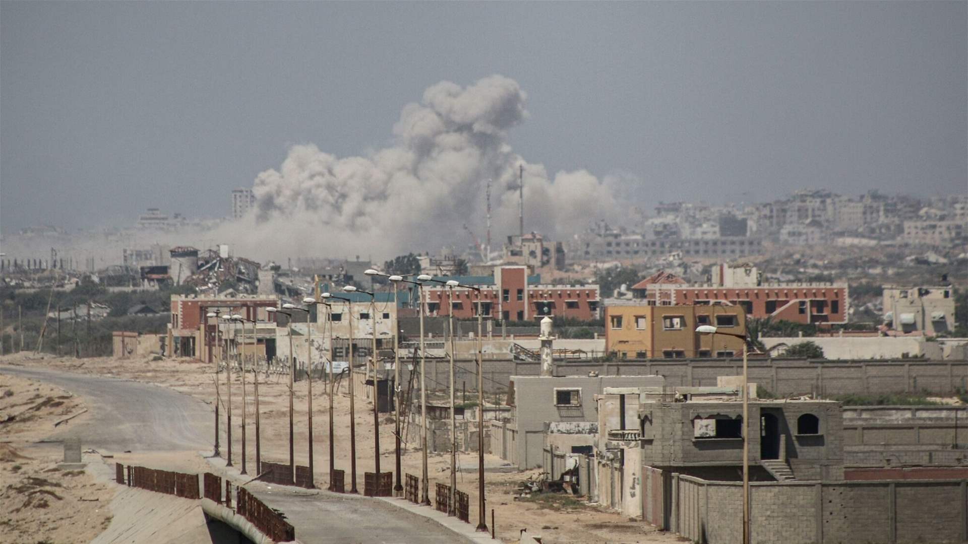 Israel&#39;s practices amount to annexation of large parts of Palestinian territories: ICJ