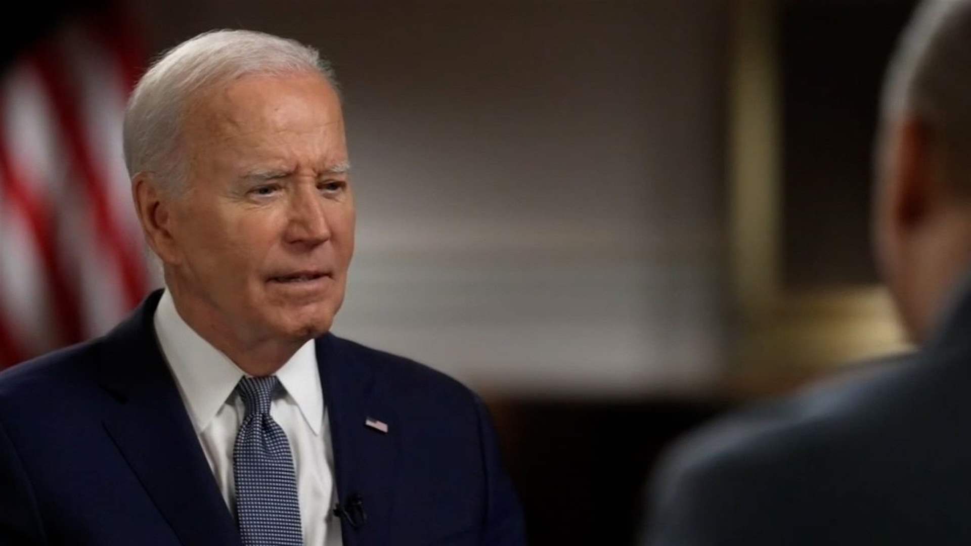 Biden says &#39;pushing hard&#39; for Gershkovich release