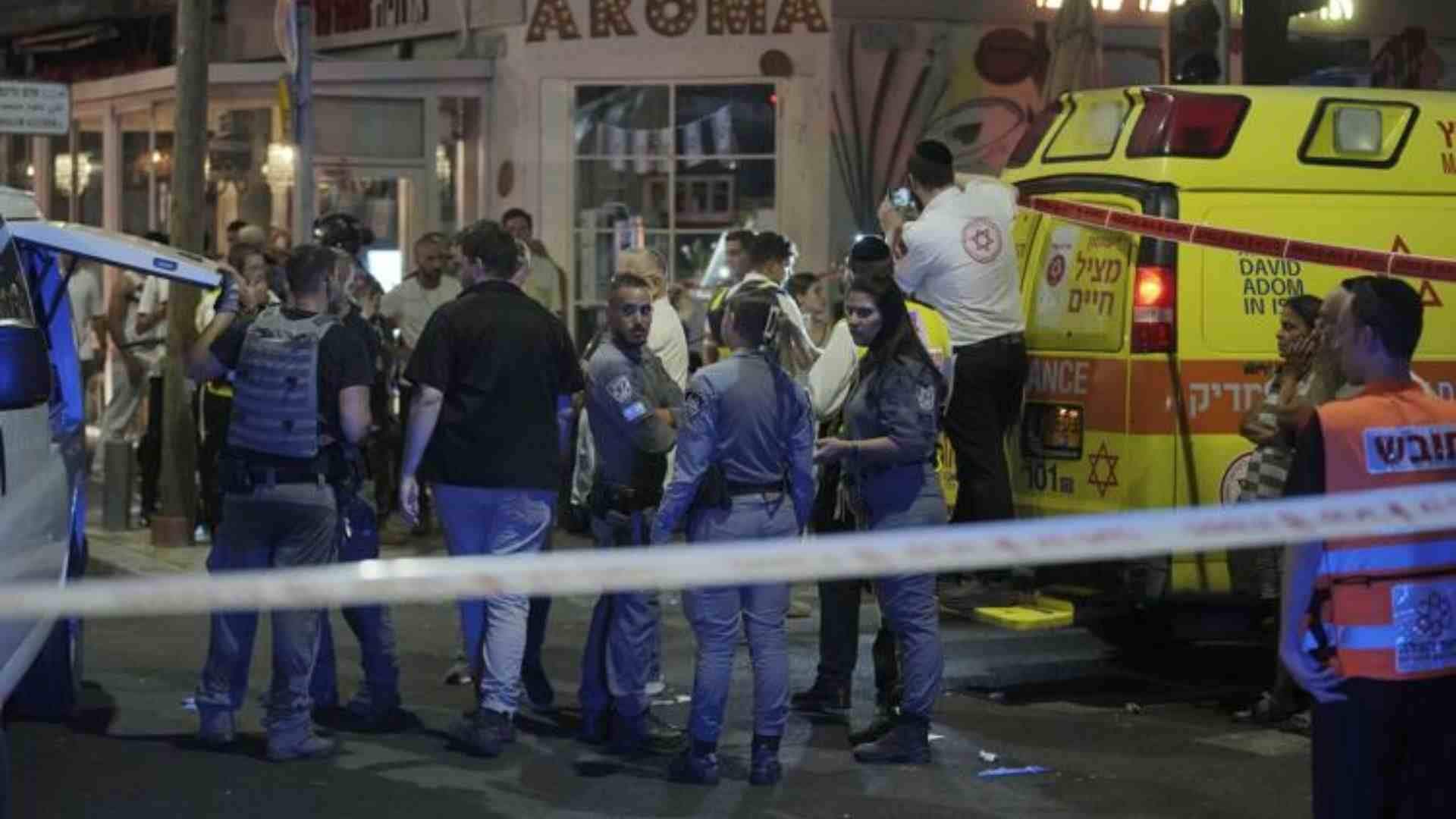 Regional reach: Tel Aviv drone attack near US embassy raises tensions with Iran proxies 