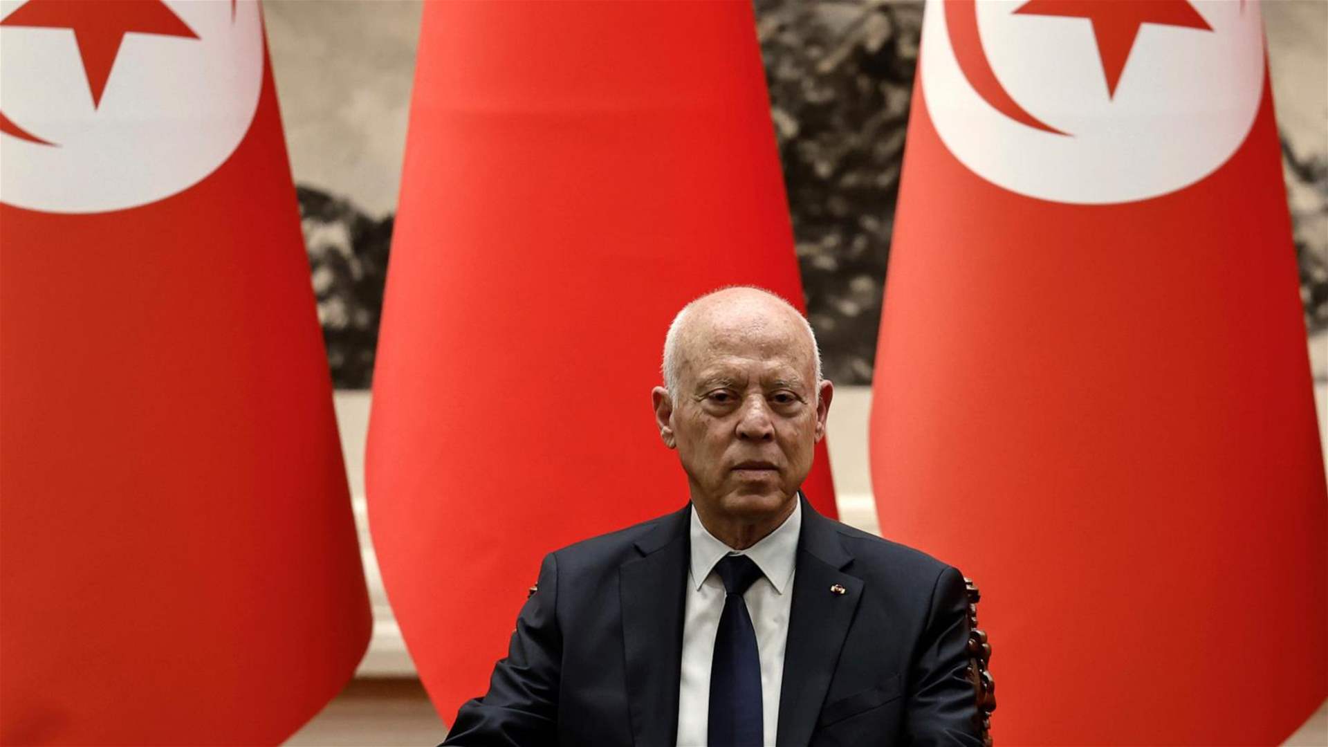 Tunisia president states he will seek new term in October elections