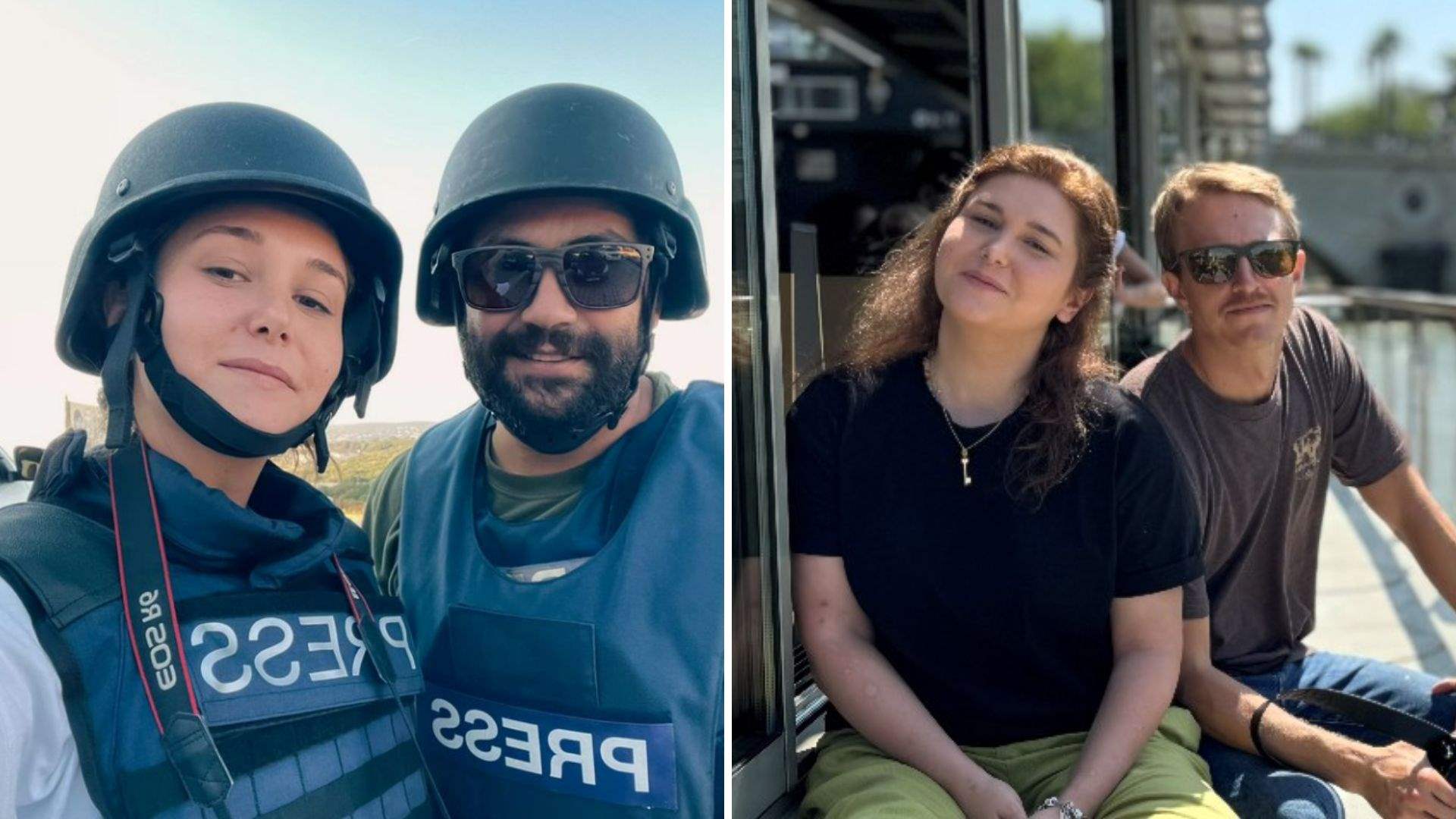 AFP photographer, Lebanon&#39;s Christina Assi, to carry Olympic Flame in honor of fallen journalists