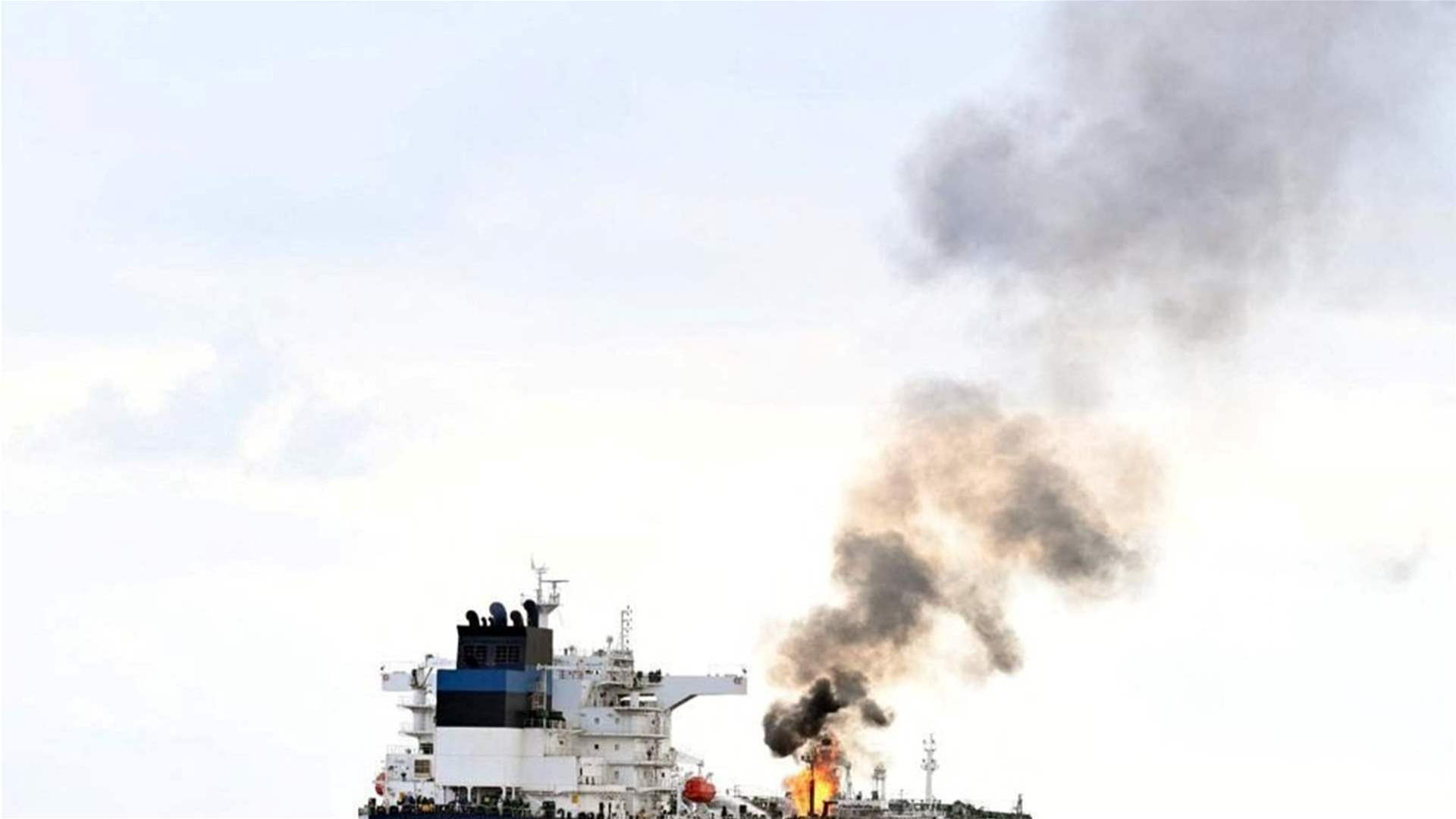 Ambrey reports incident 61 NM southwest of Yemen&#39;s Hodeidah