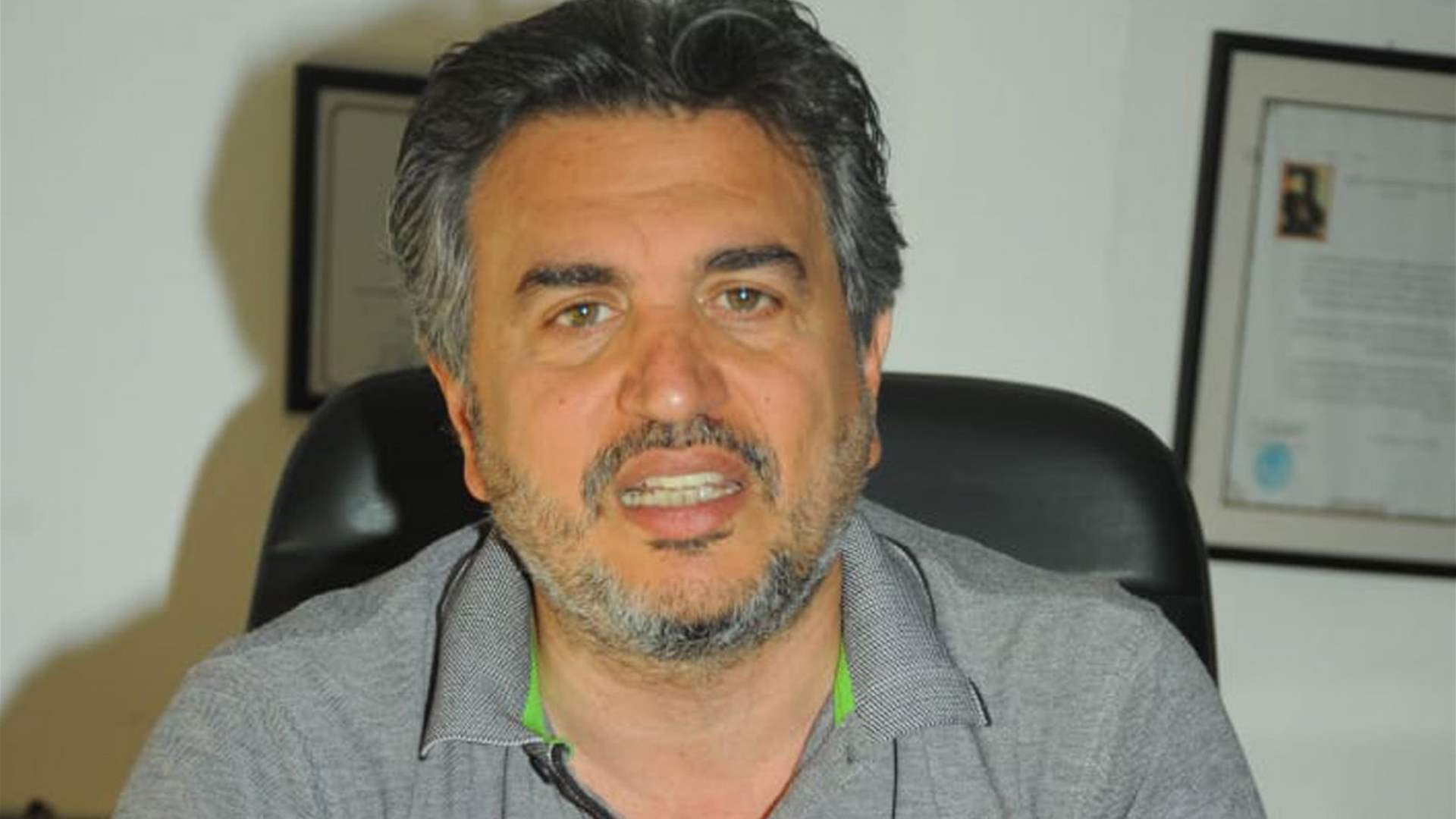 رئيس إتحاد نقابات العمال: لوقف تواطؤ شركة الكهرباء مع مافيا المولدات ونقل ملكيتها إلى البلديات