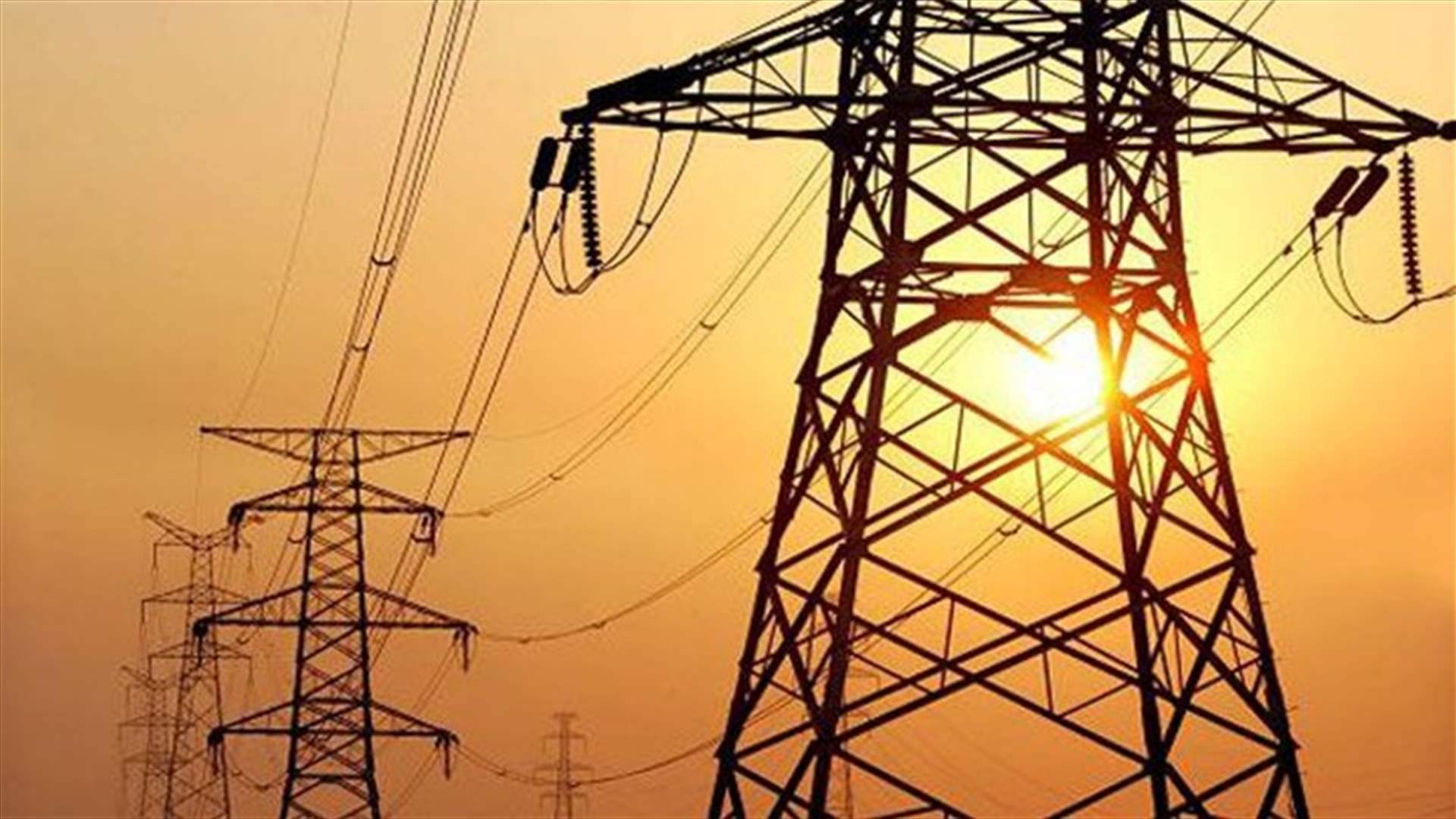 بدء تشغيل خط ربط كهربائي بين العراق وتركيا