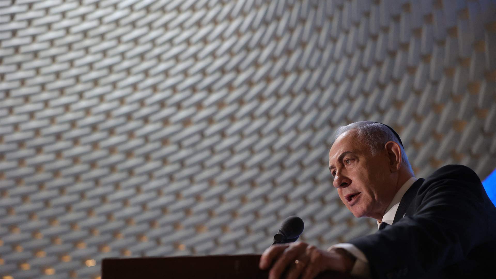 Netanyahu heading to Washington with US in flux over presidential election race