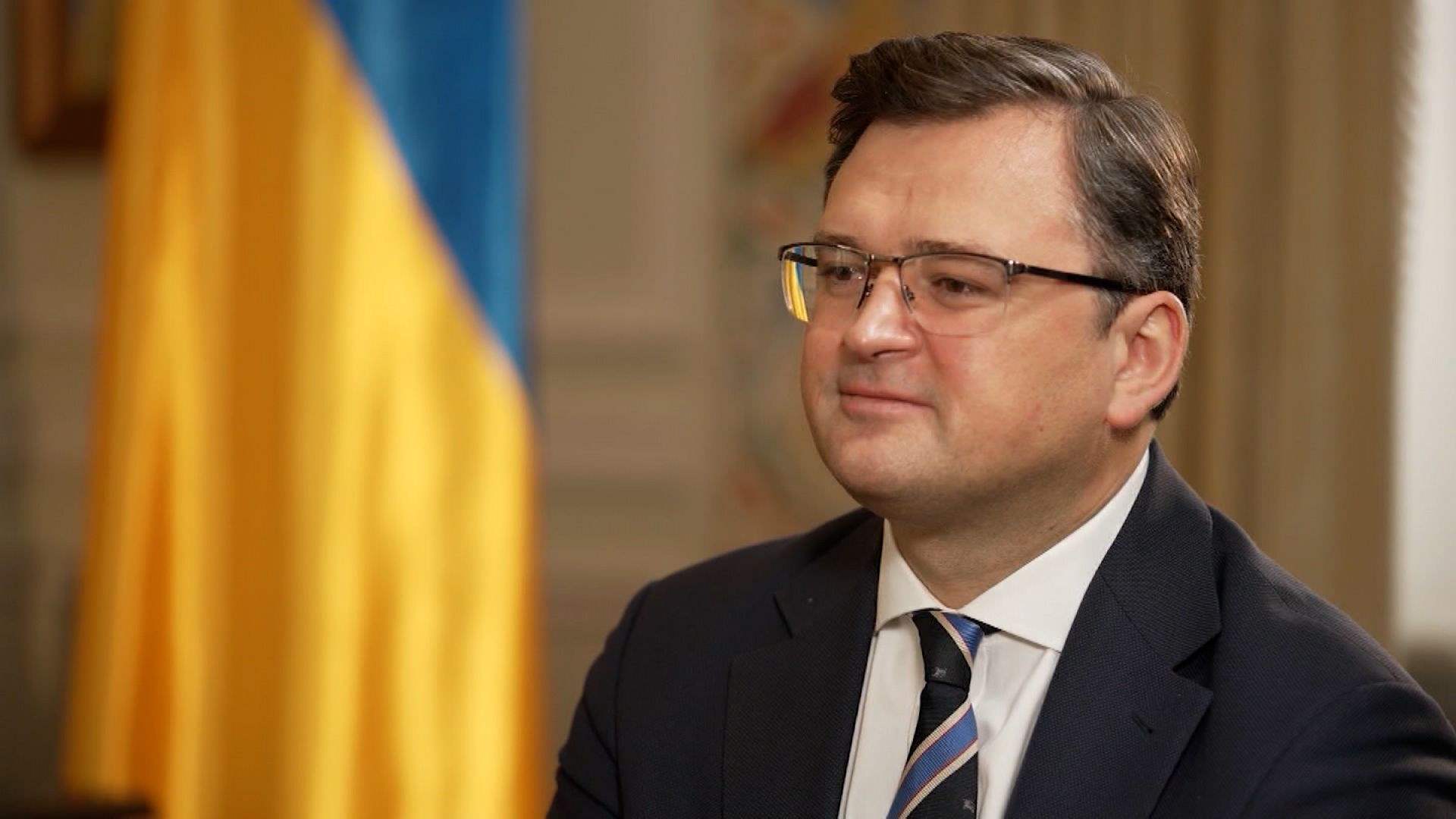 Ukraine FM Kuleba to visit China on Tuesday