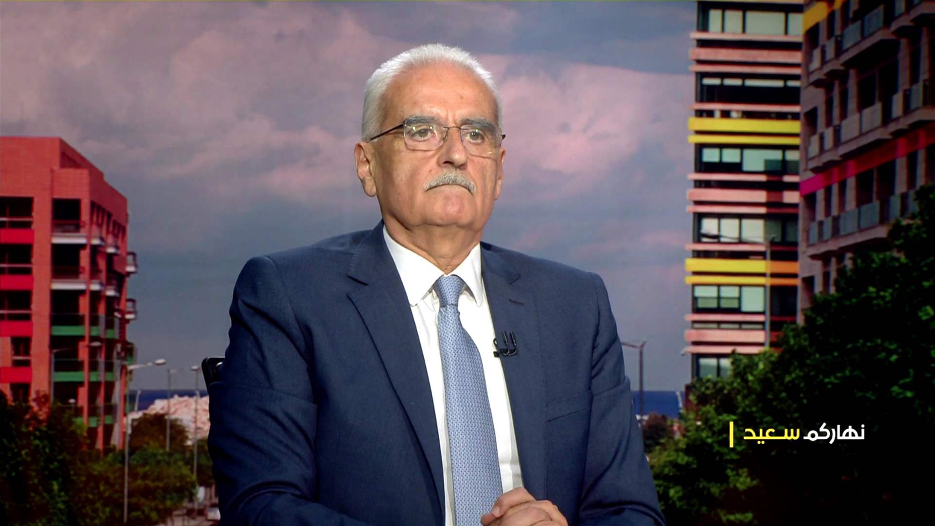 غياث يزبك للـ LBCI: الحروب التي تحدث اليوم هي خاصة