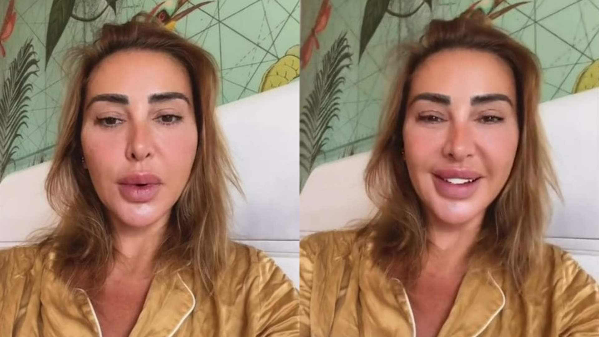 &quot;أعجوبة مار شربل&quot;... جويل ماردينيان تكشف معلومات للمرة الأولى عن ابنها المُتبنى (فيديو)