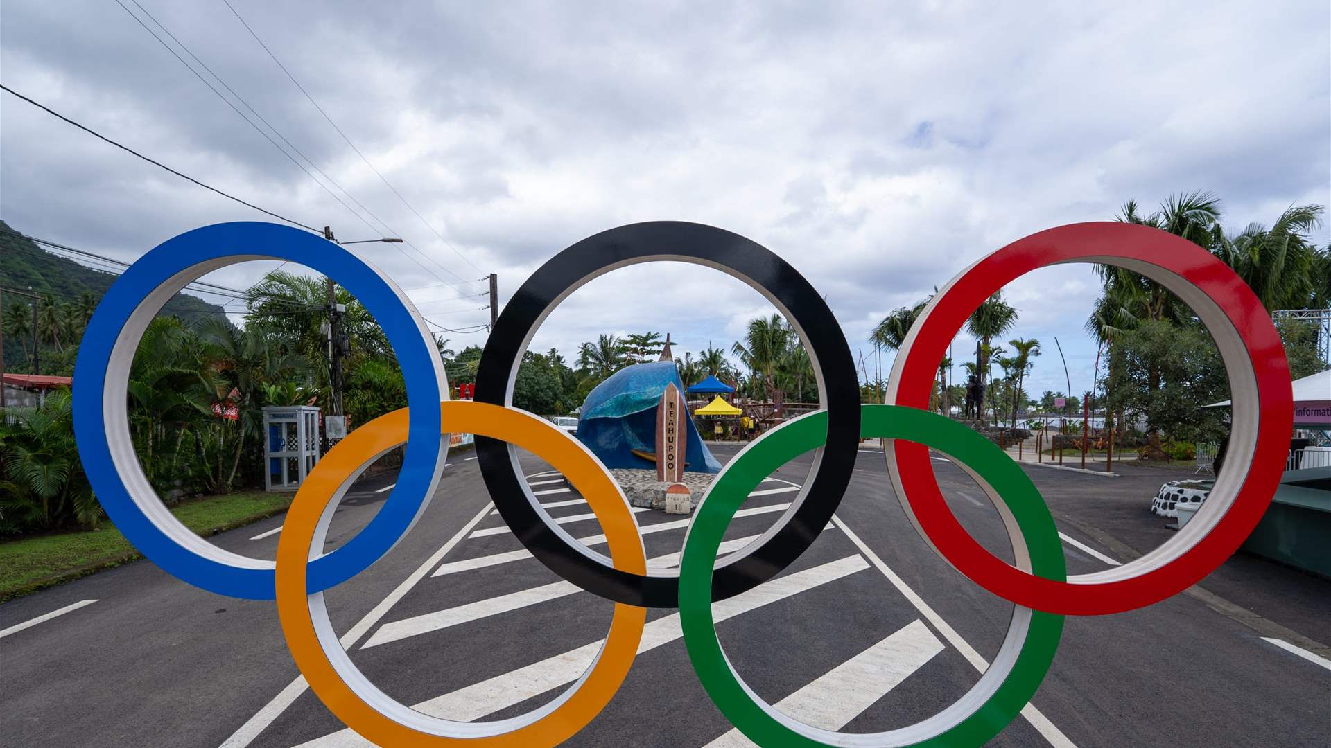 France says Israeli athletes &#39;welcome&#39; at Olympics