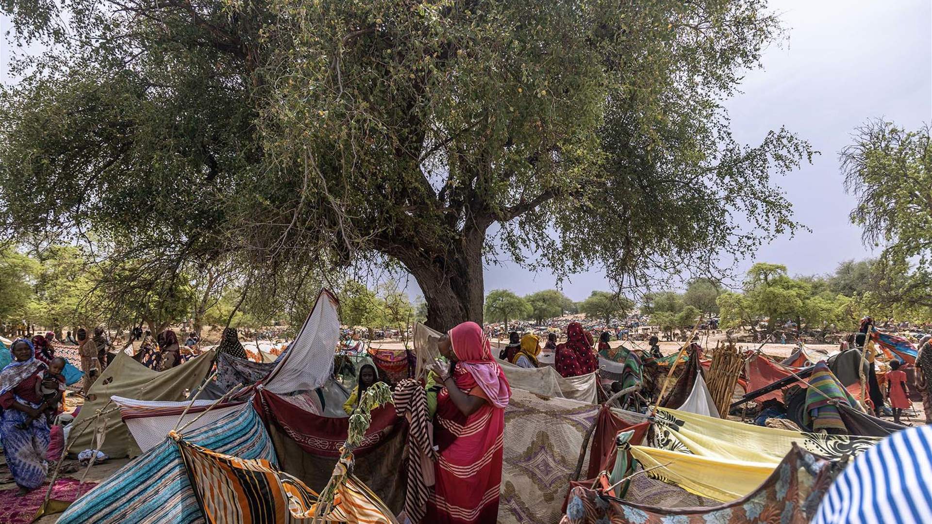 Civilians suffering horrendous violence in Sudan conflict
