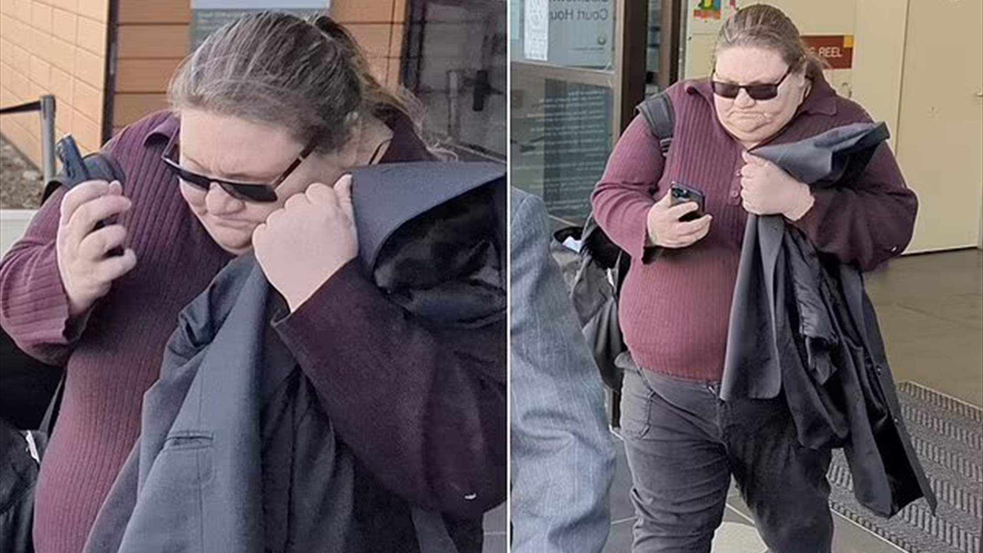 ما فعلته هذه المحامية غير متوقّع: هرّبت التبغ والمسكنات إلى نزيلات في السجن بهذه الطريقة!