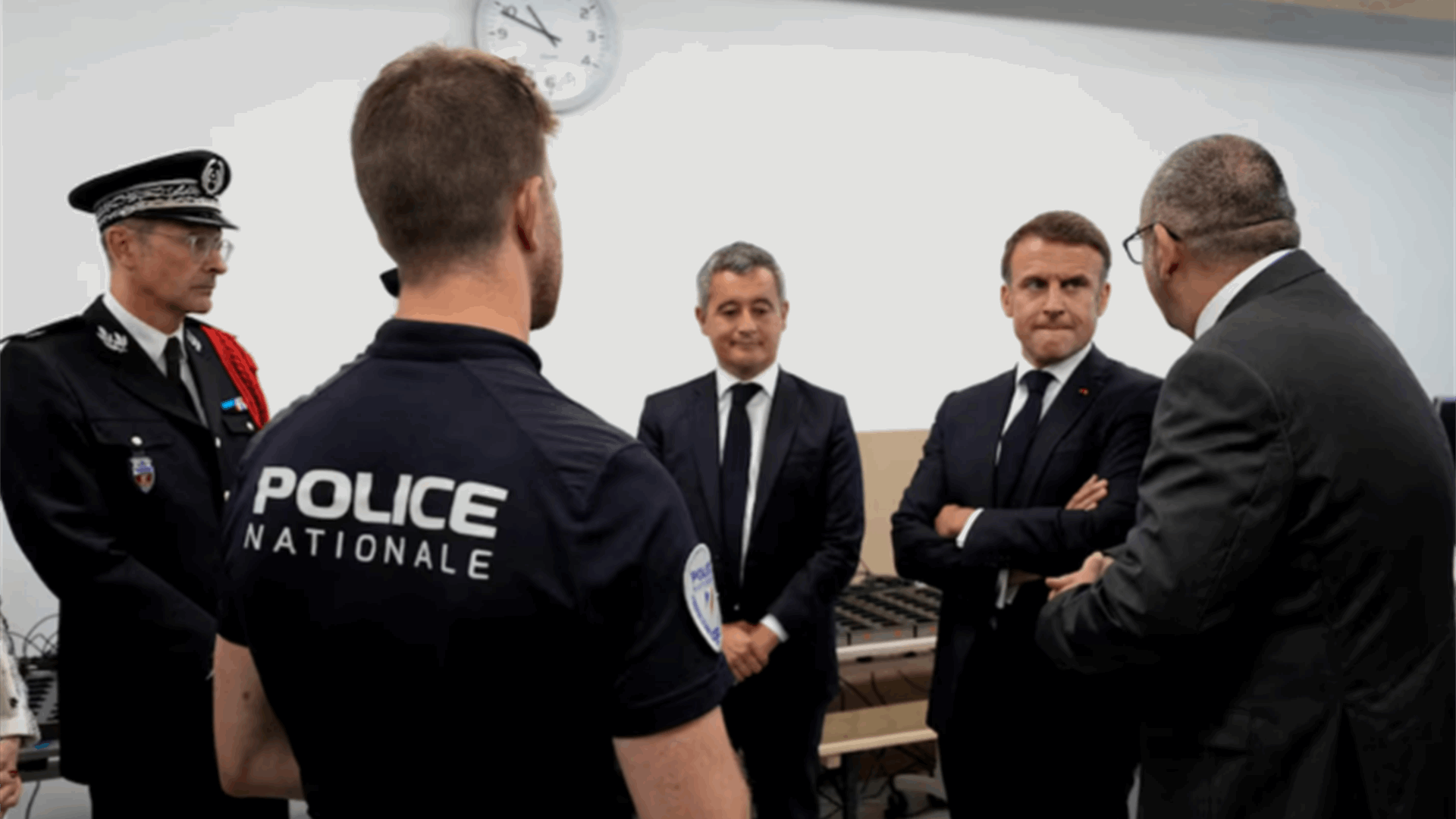 France to give 24-hour protection to Israeli Olympics team amid Gaza tensions