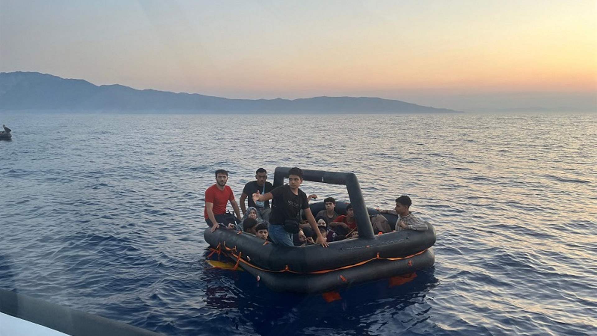 Greece denies Turkey&#39;s claims of forcing migrants into Turkish territory