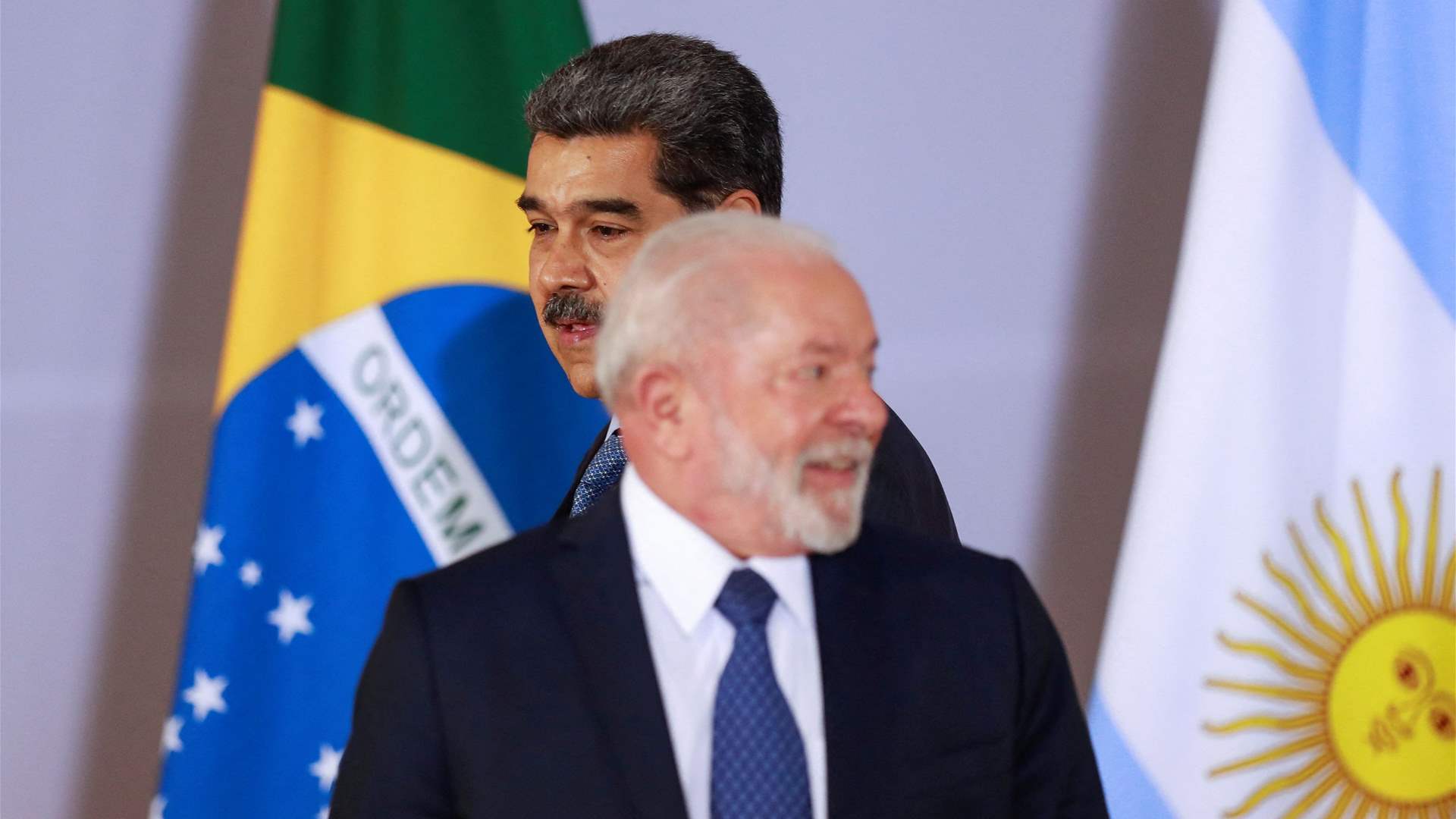 Brazil&#39;s Lula says &#39;scared&#39; by Maduro&#39;s statements ahead of Venezuela vote