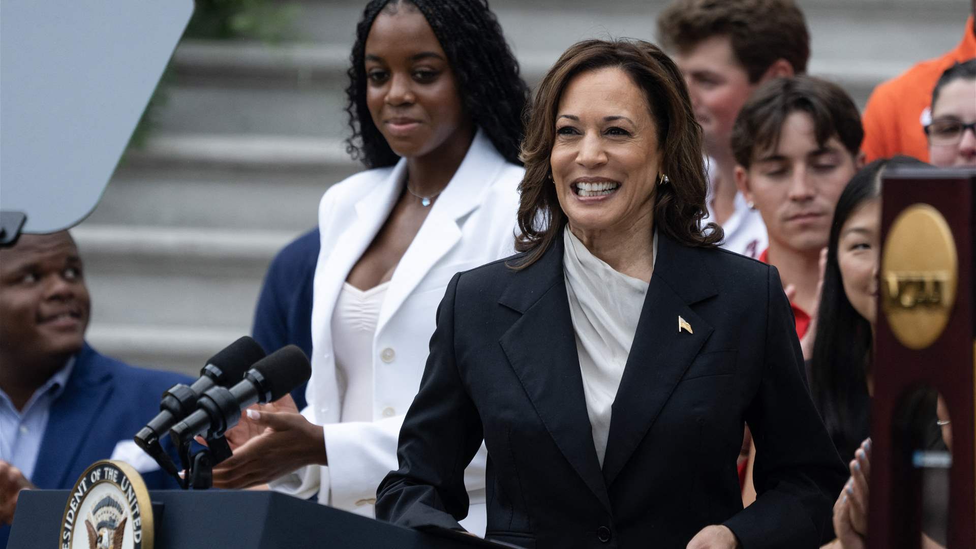 Former US House speaker Pelosi endorses Kamala Harris: Statement