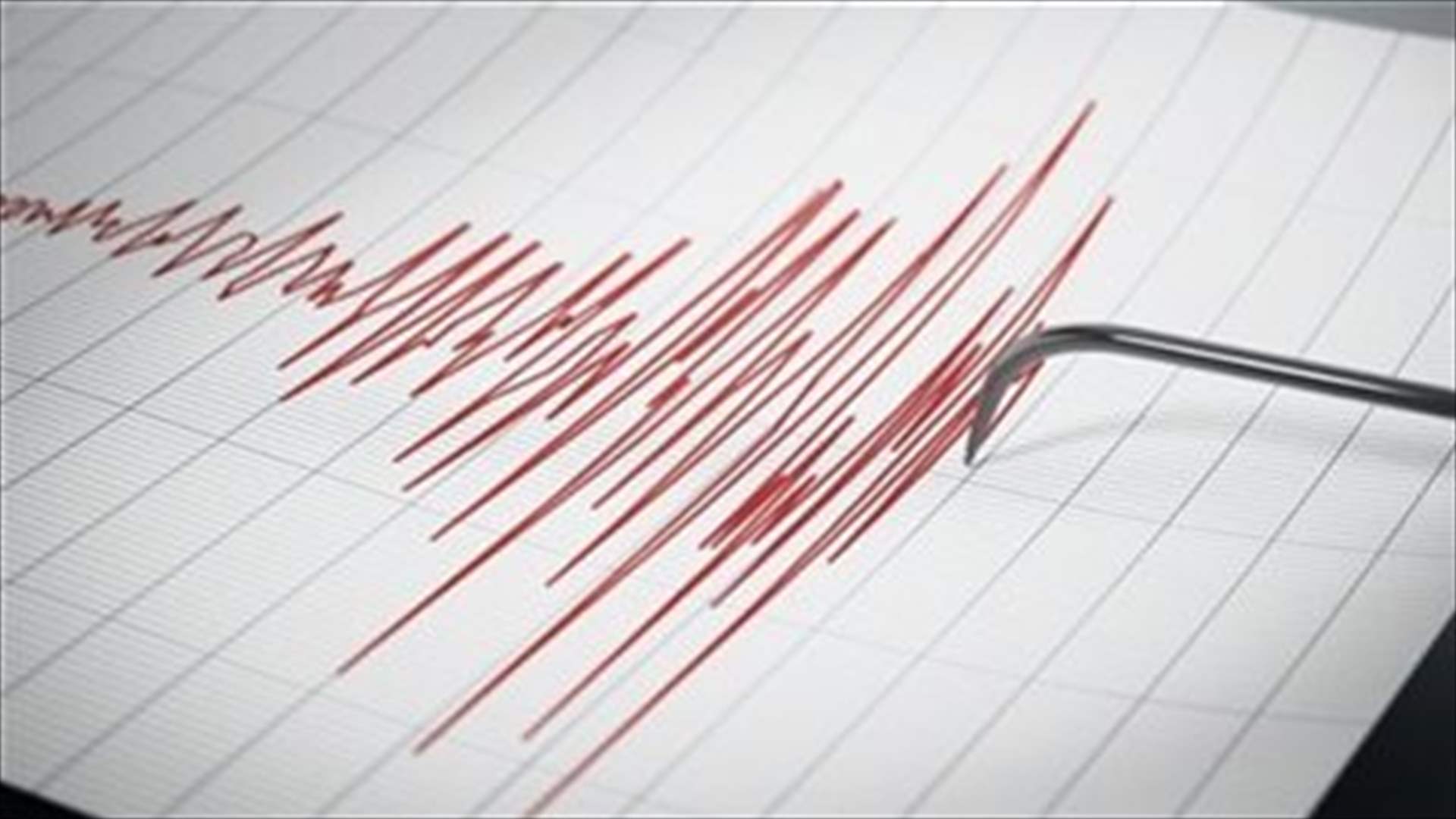 زلزال بقوة 5.7 درجة على حدود بنما وكوستاريكا