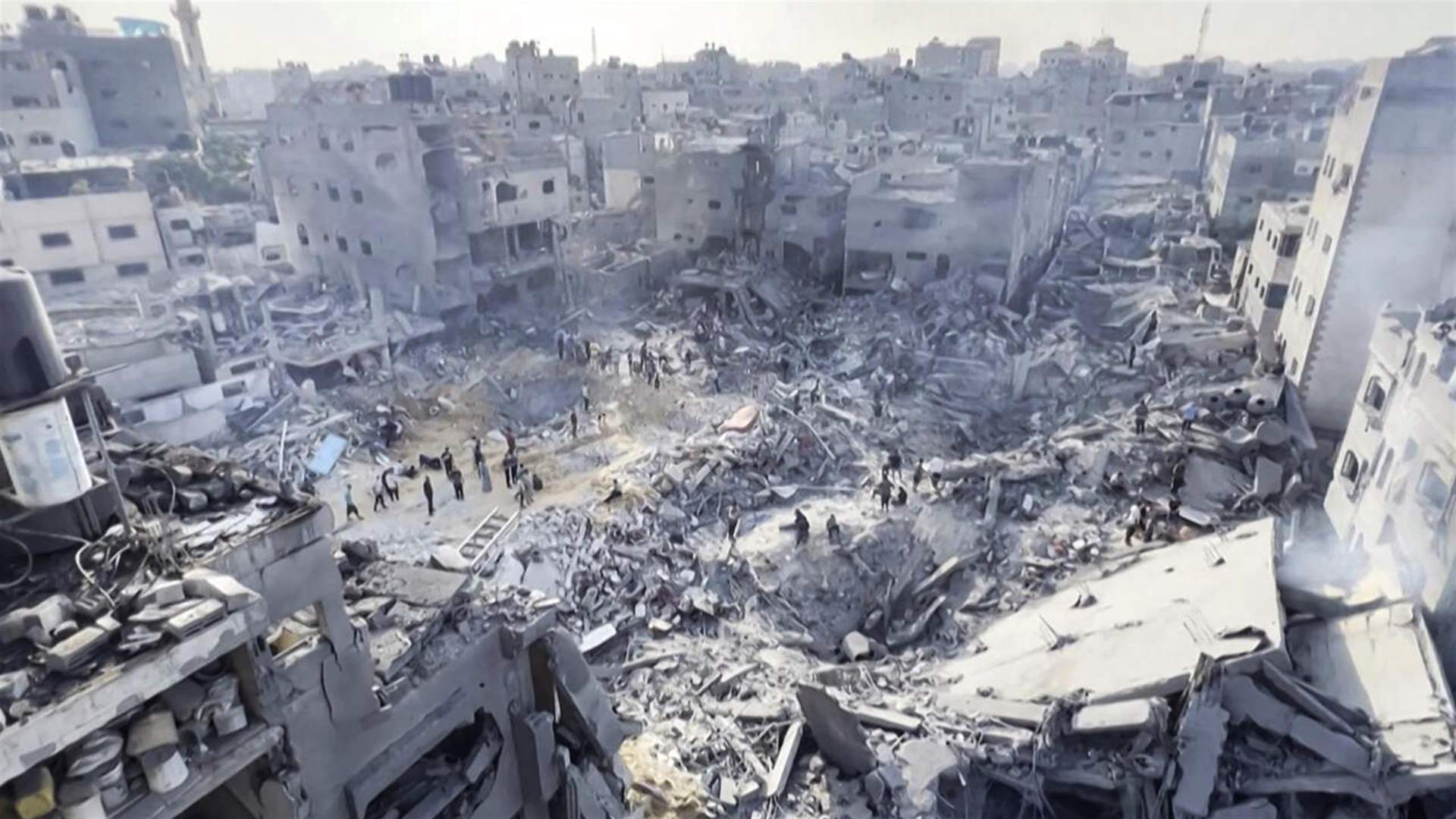 عشرات القتلى بشرق خان يونس بعد أوامر الإخلاء وفق وزارة الصحة التابعة لحماس