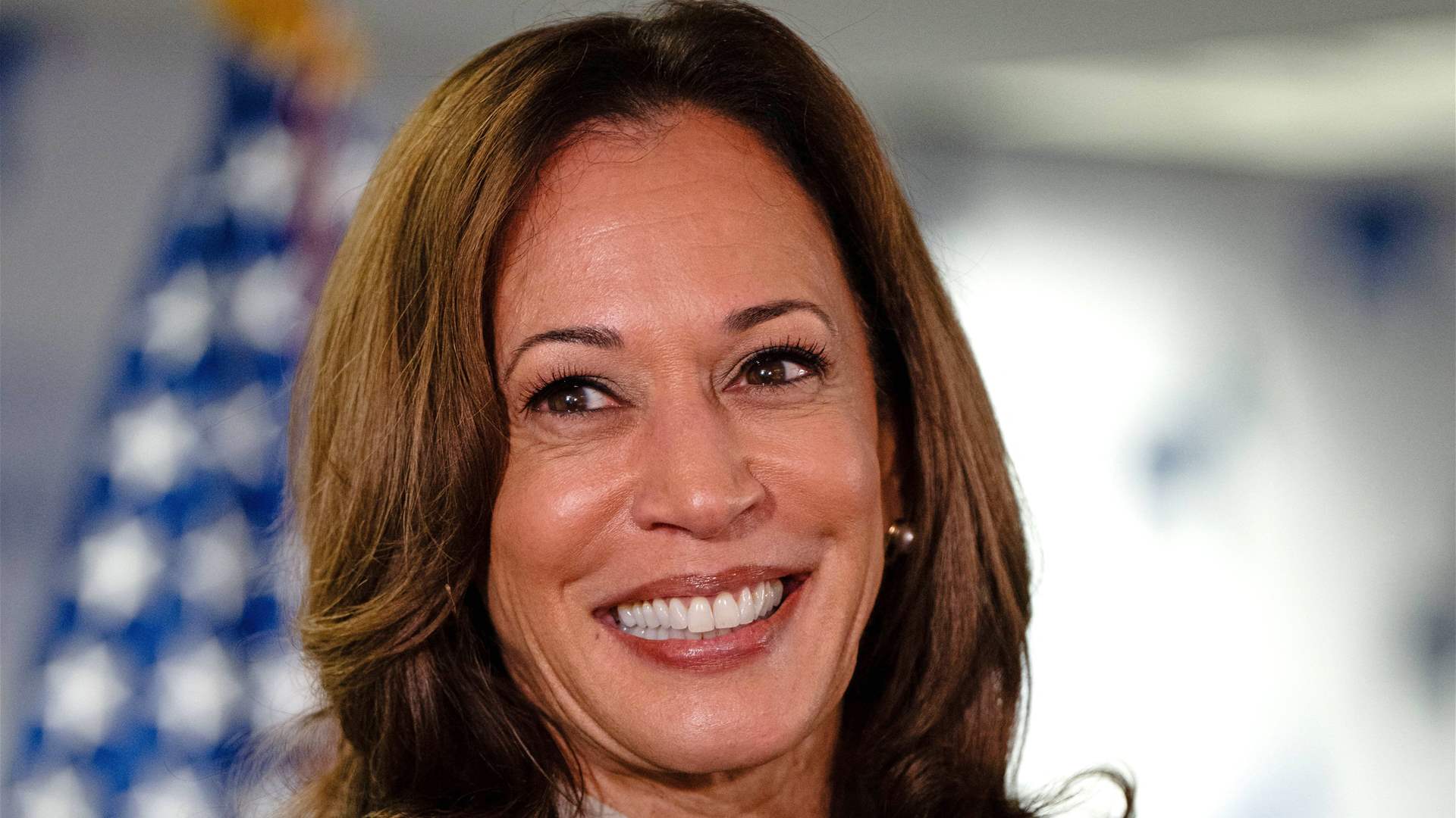 Harris closes in on nomination with delegates secured