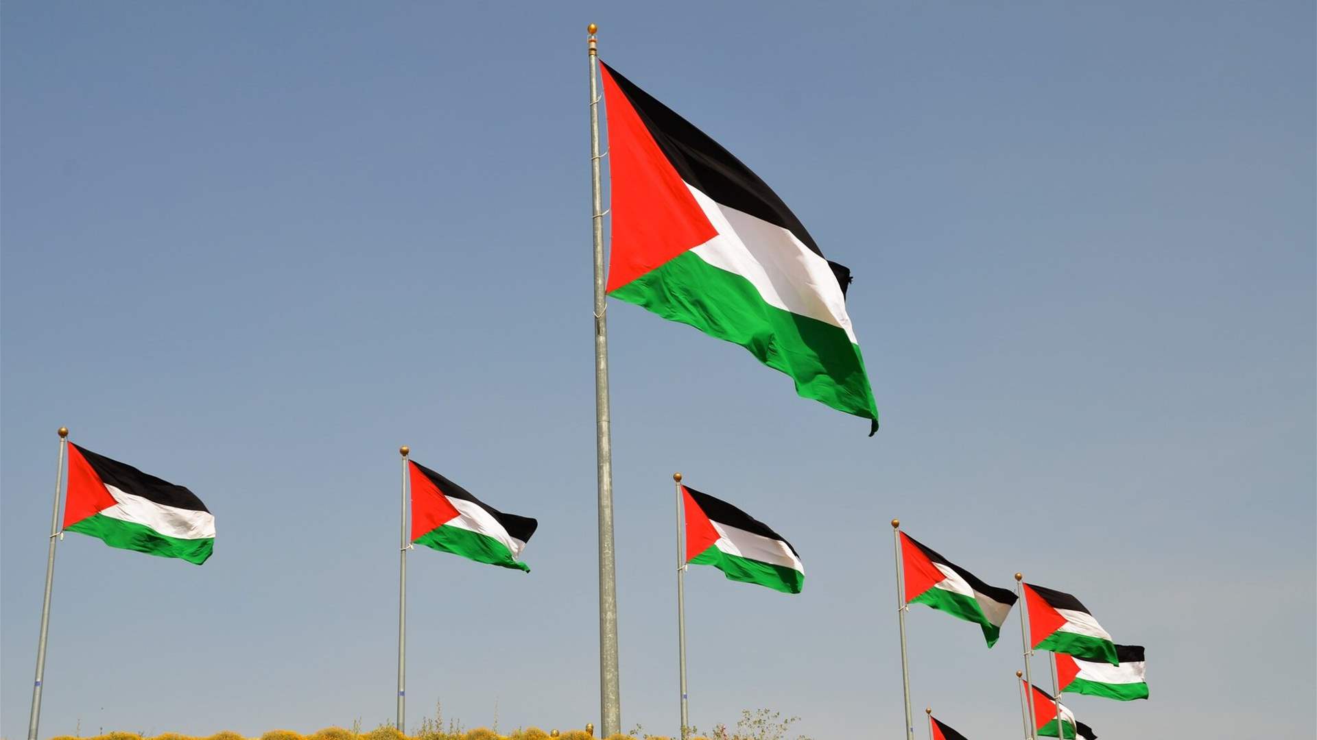 Palestinian factions agree to end divisions after talks in China