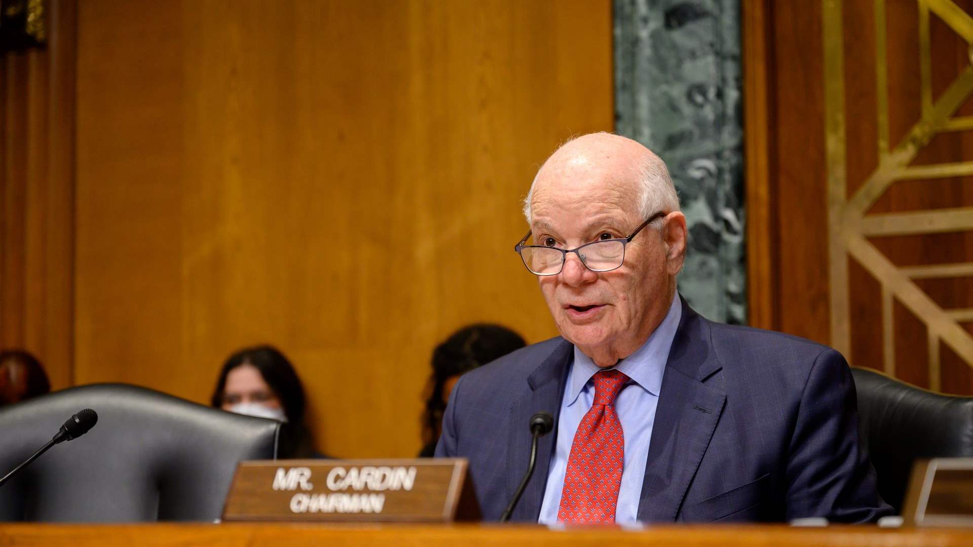 Senator to preside over Netanyahu&#39;s Congress speech