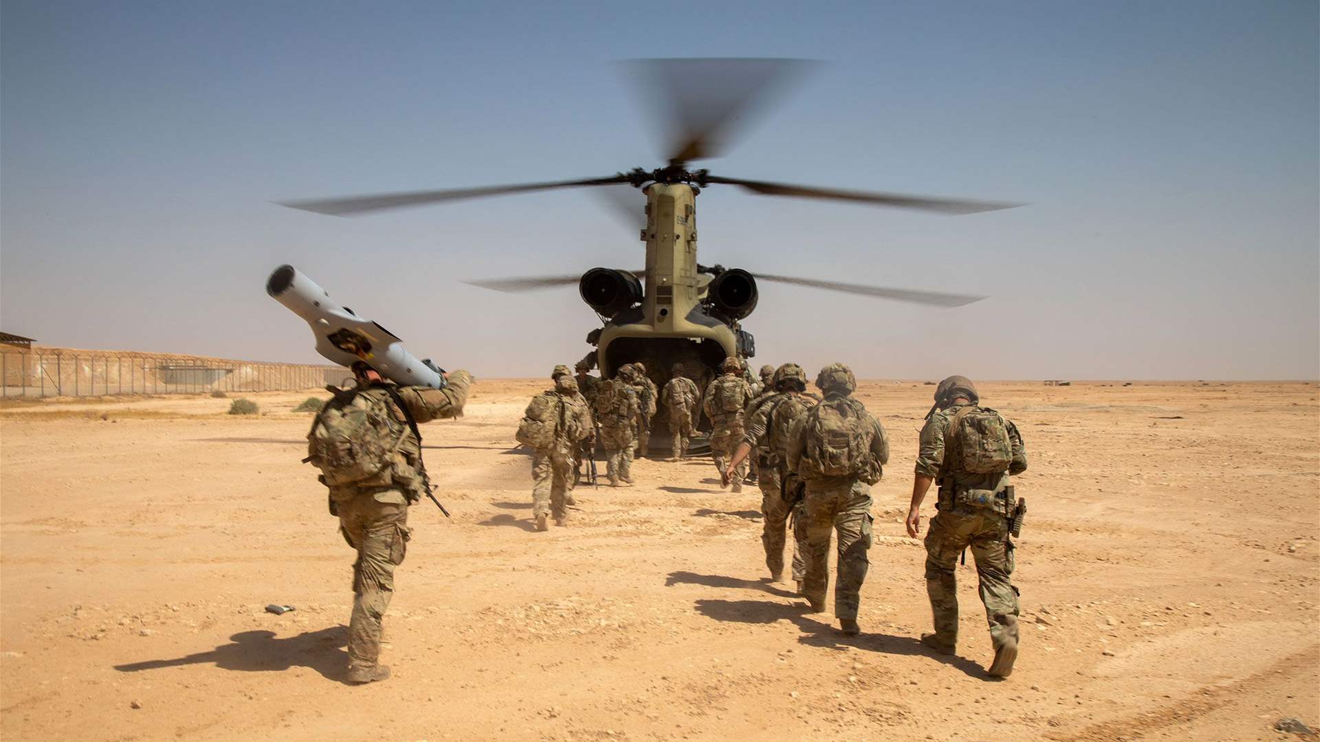 Iraq plans to begin reducing US-led forces starting September, sources say