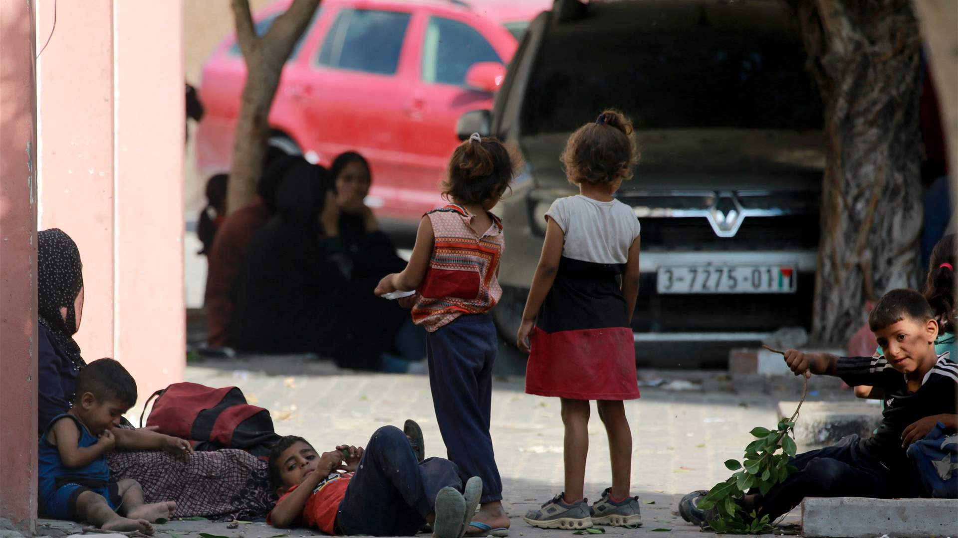 WHO &#39;extremely worried&#39; at prospect of polio, other outbreaks in Gaza