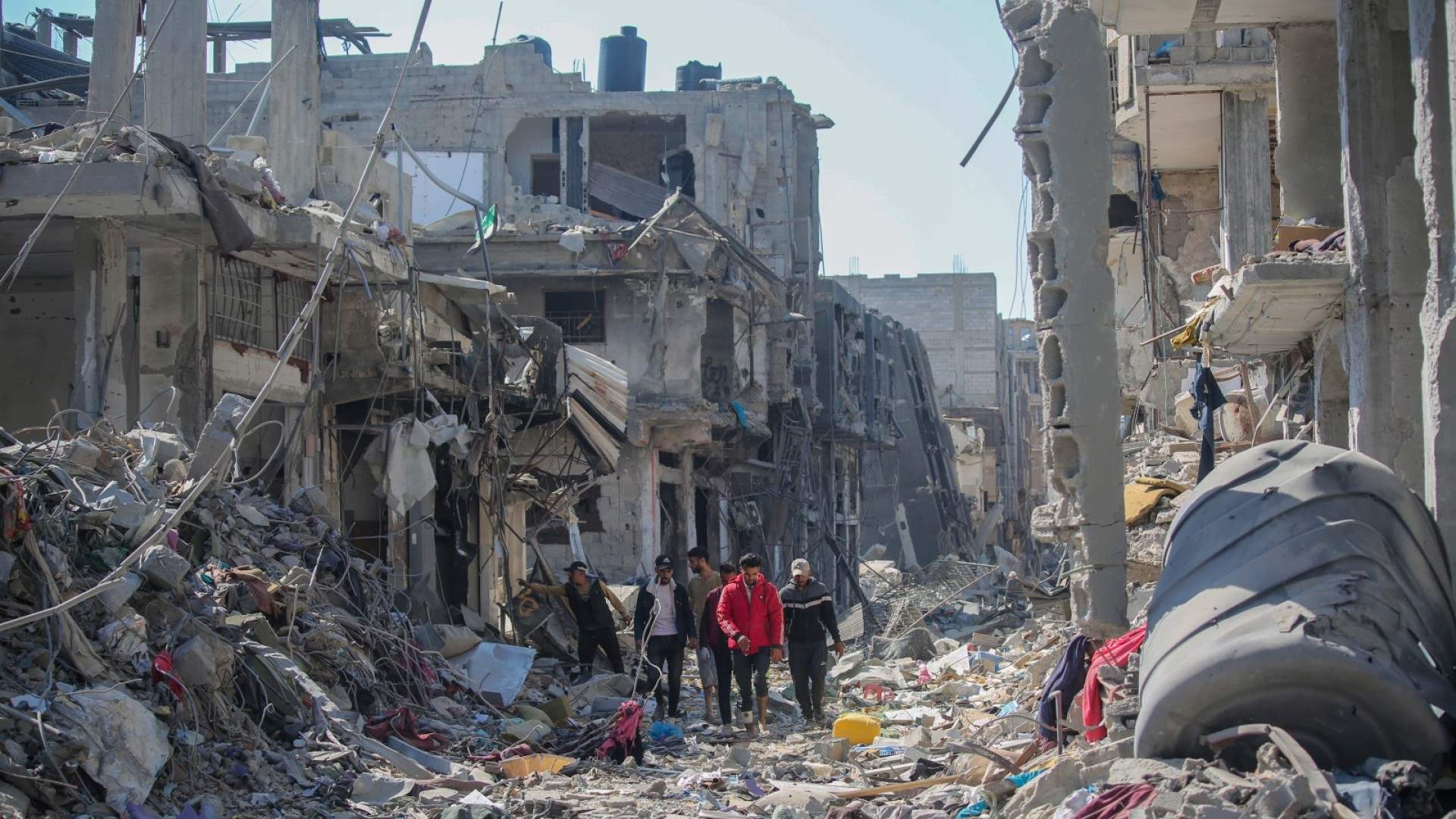 At least 39,090 people killed in Gaza: Health Ministry