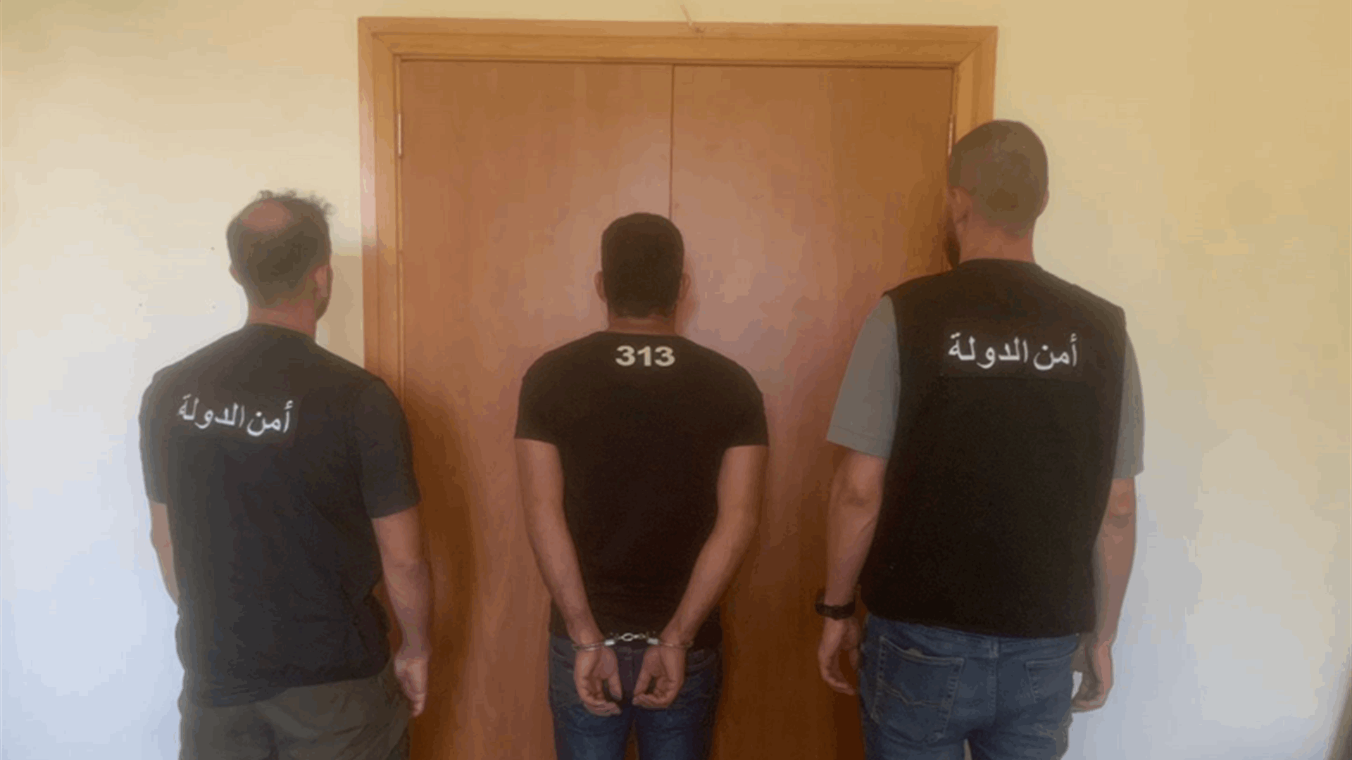 أمن الدولة أوقفت فلسطينيًا بعد سرقته دراجة ناريّة