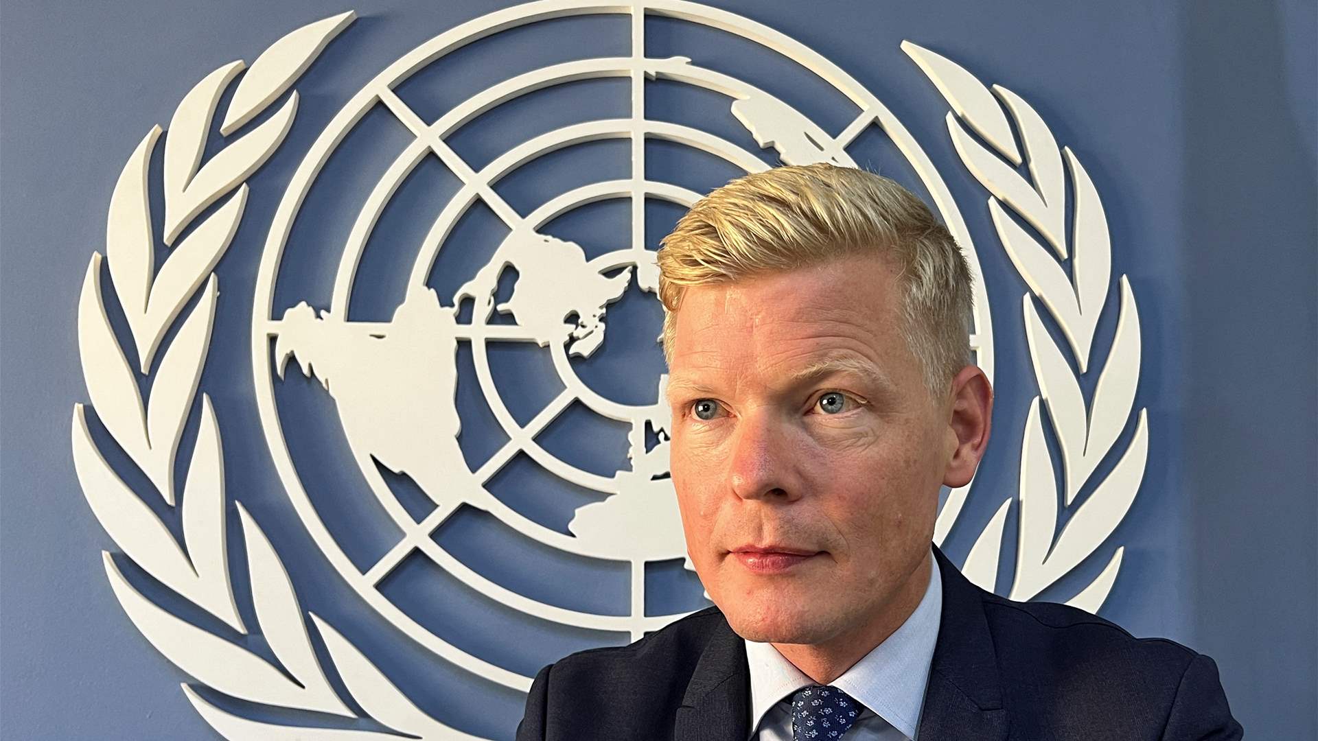 Houthi threat to Red Sea shipping is growing, UN envoy to Yemen affirms 
