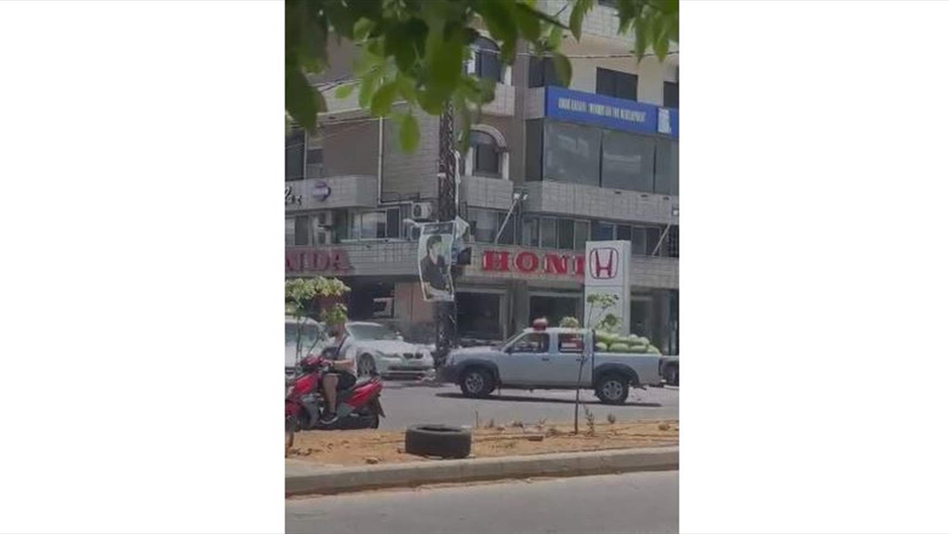 بعد فيديو سيّارة قوى الامن المحمّلة بالبطيخ... اليكم حقيقة ما جرى   