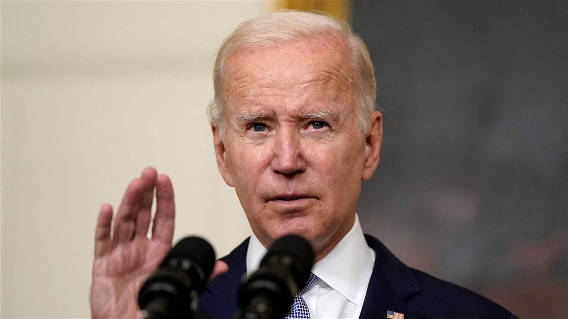 Biden tests negative for COVID: Doctor 