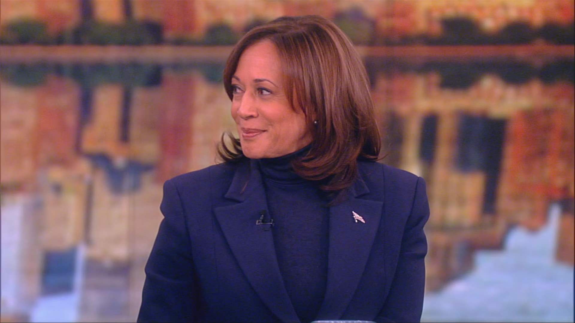 Harris bashes Trump over &#39;fear and hate&#39; at her first campaign rally