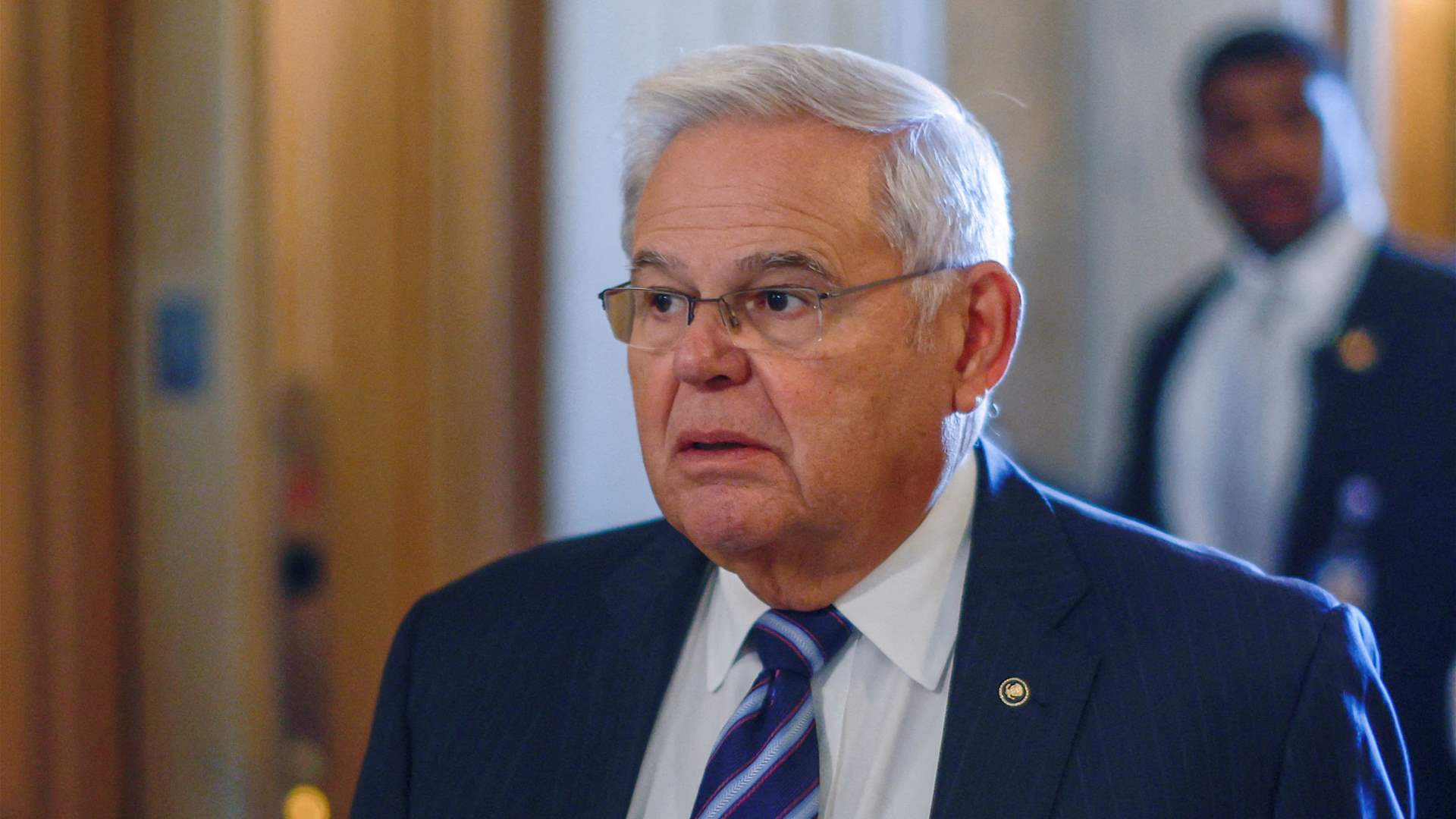 US Senator Bob Menendez resigns after corruption conviction