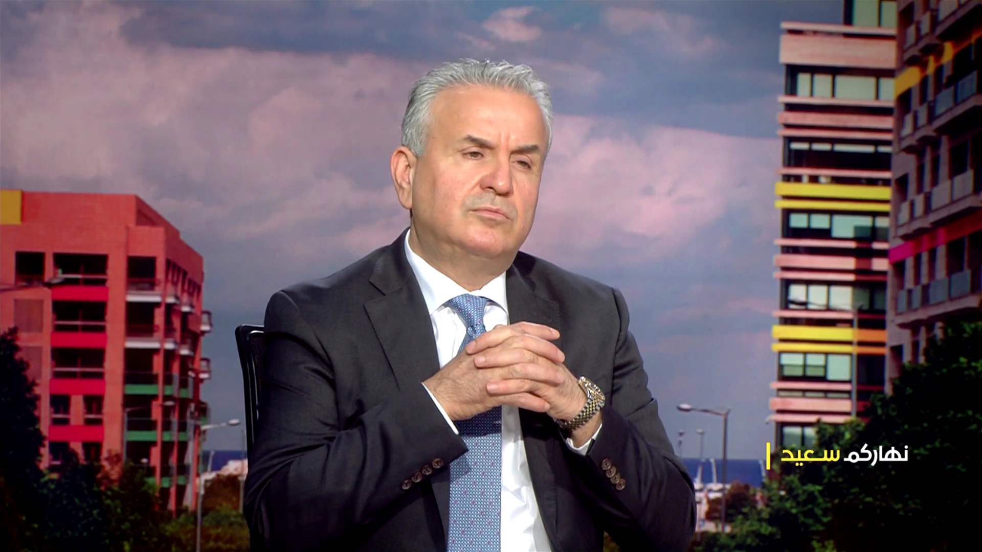 درغام للـ LBCI: لم التمسك بالشكليات؟ "كلّن 10 ايام حوار"