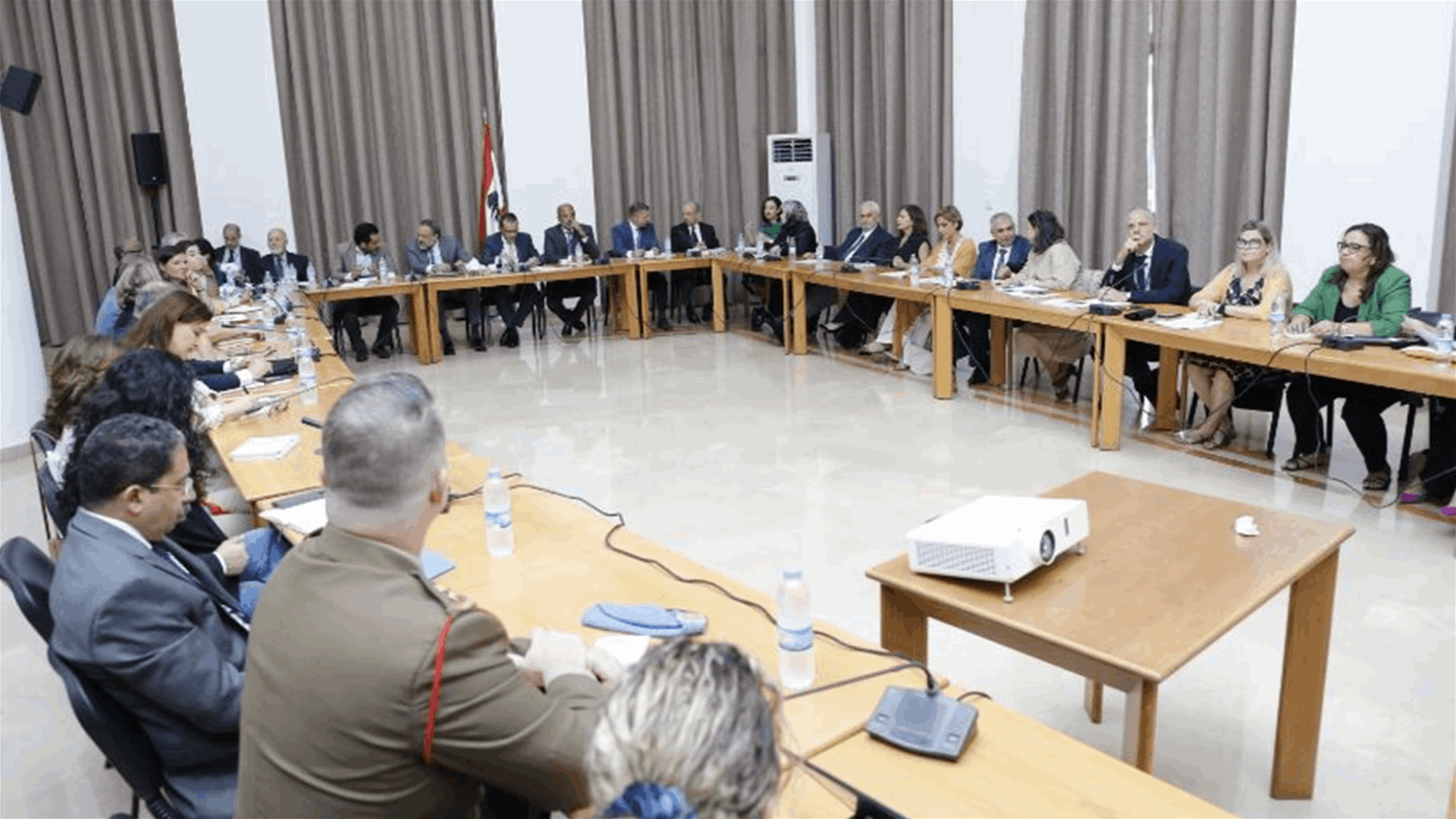 فادي علامة: عدد الاعتداءات الاسرائيلية أصبح فوق الـ5736 حتى 15 تموز