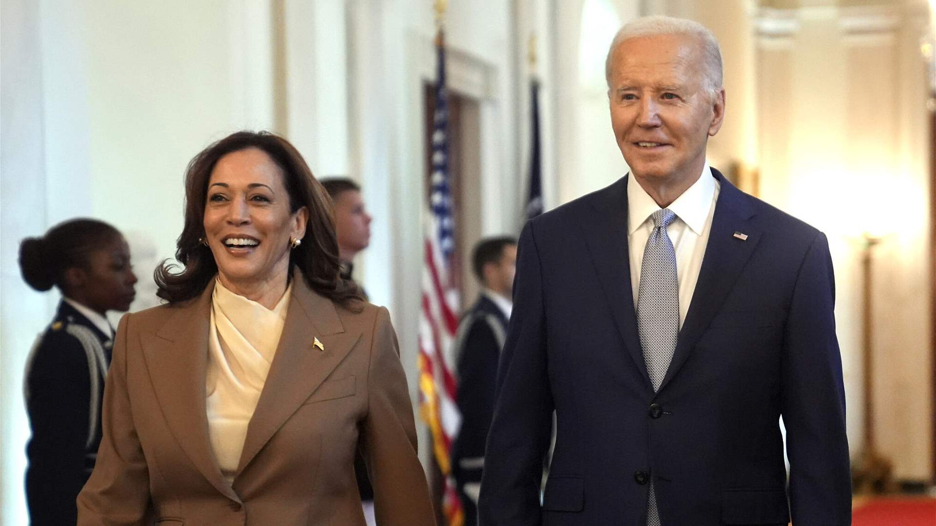 White House: Netanyahu to meet separately with Biden and Harris on Thursday