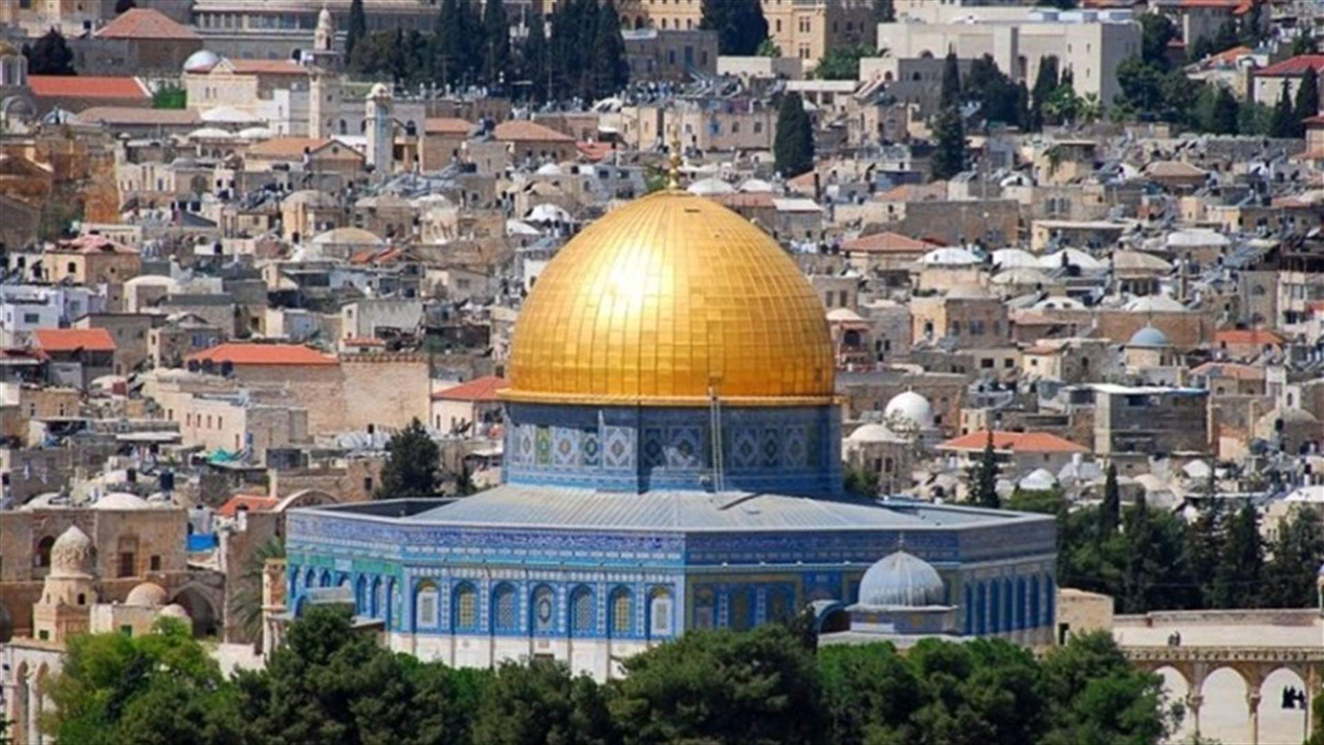 وزير الأمن القومي الإسرائيلي يدعو اليهود الى الصلاة في المسجد الأقصى