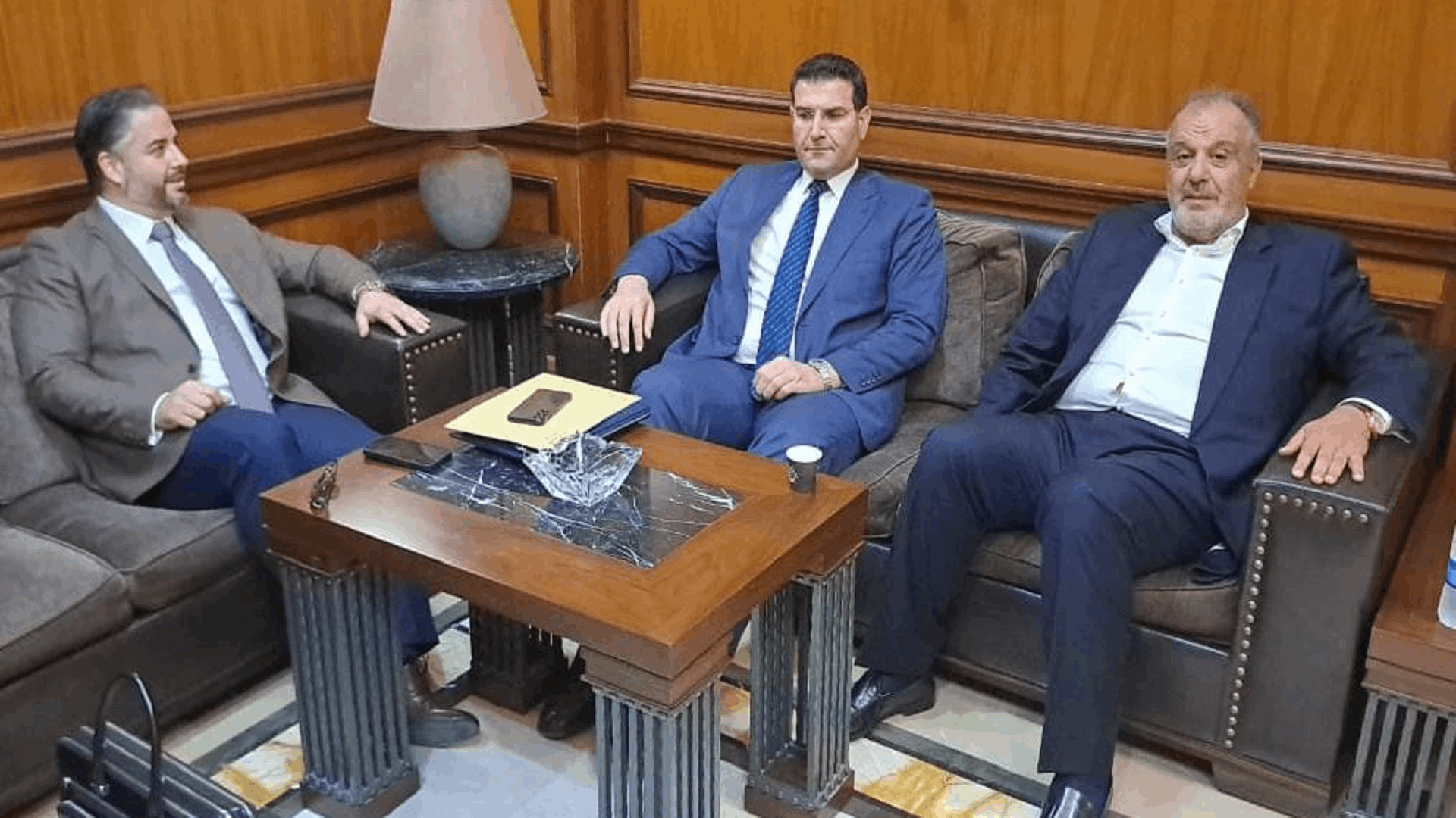 اجتماع لوزراء الزراعة والصناعة والاقتصاد... وهذا ما أكدوا عليه